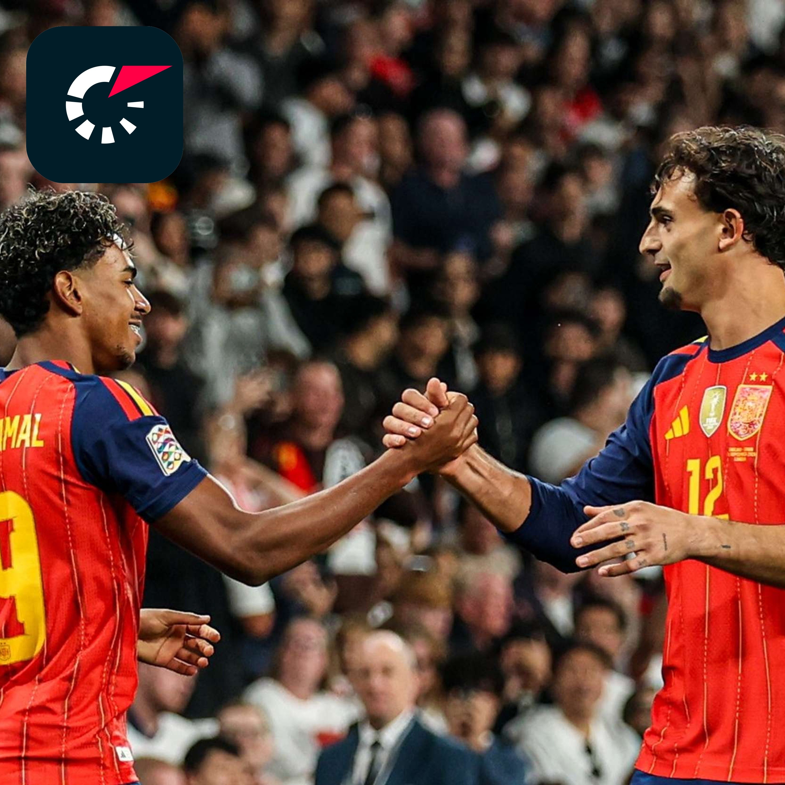 A look ahead to Spain vs Croatia as both teams battle it out for leadership of Group C