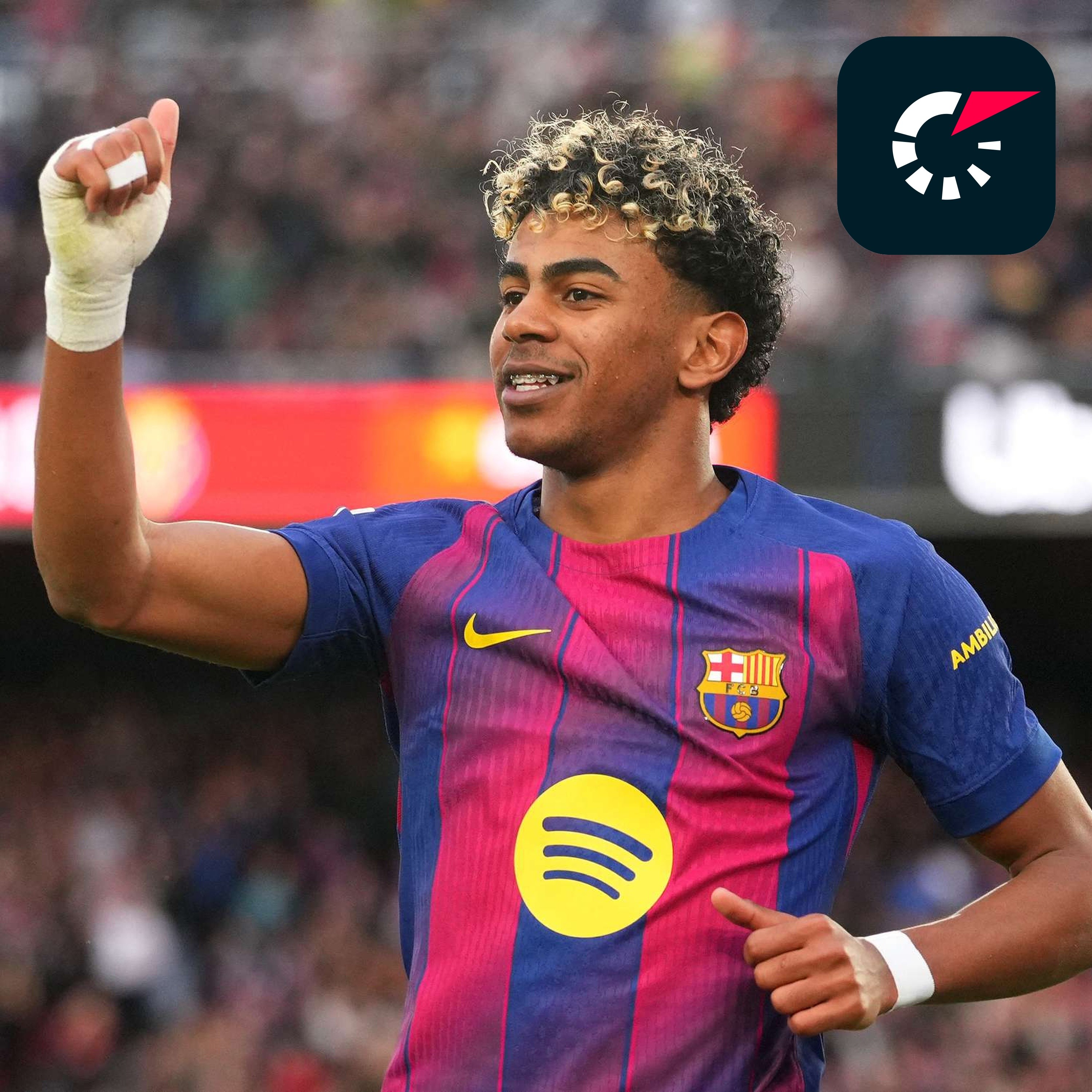 Vítězové a poražení: Yamal překonal další milník, znovuzrozená Marseille a fiasko Kodaně