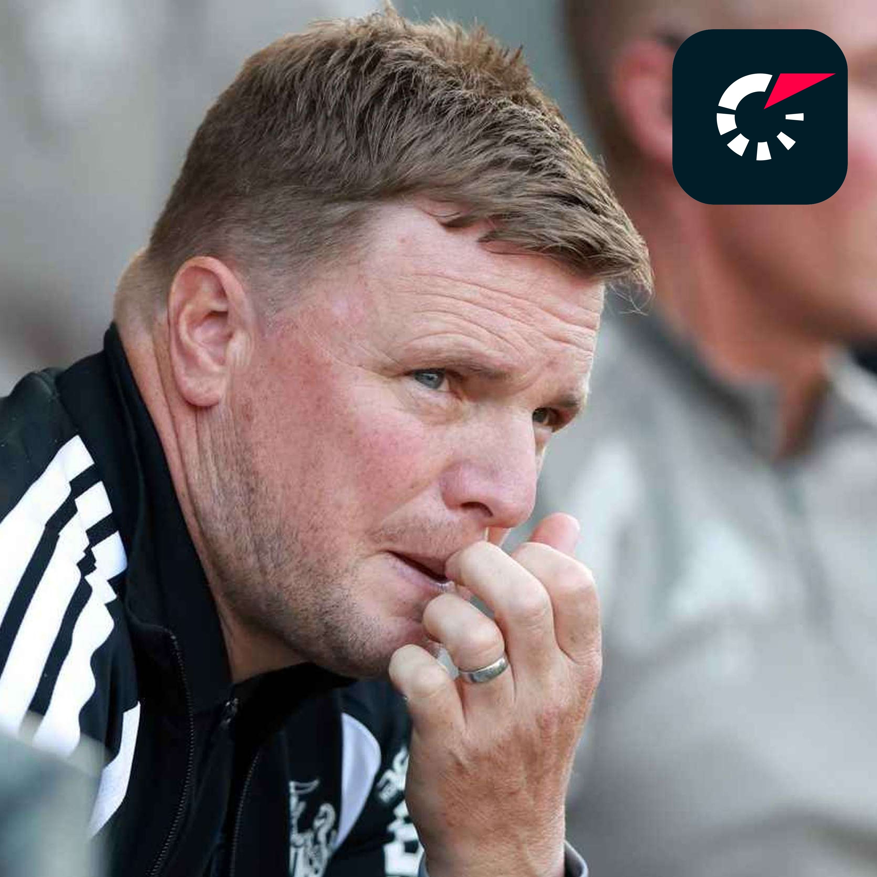 Why Eddie Howe was always going to leave Newcastle after PIF sold the club's crown jewels episode artwork