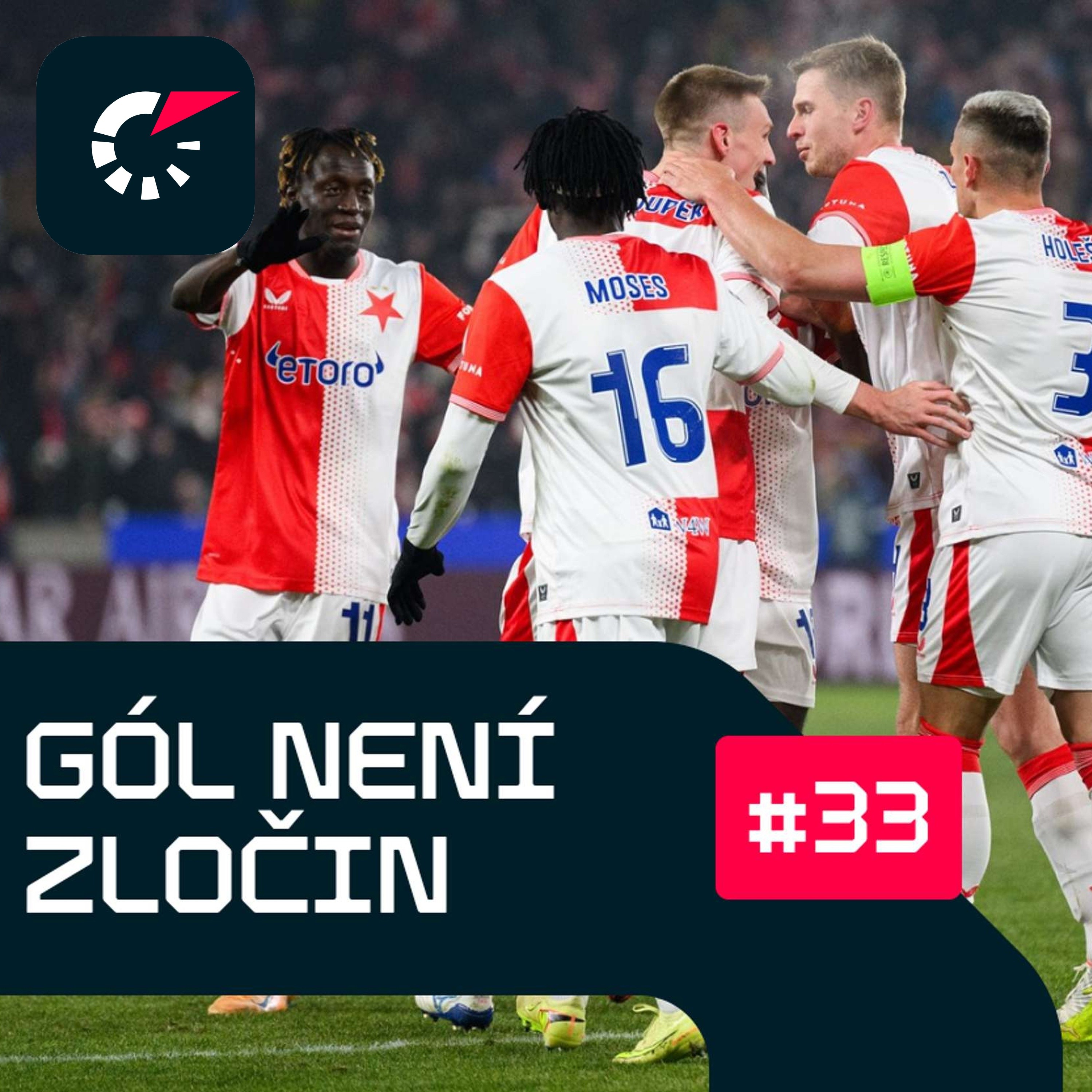 Gól není zločin: Trpišovského nenápadná přestavba Slavie. Jak v cestě za titulem našel nové lídry?