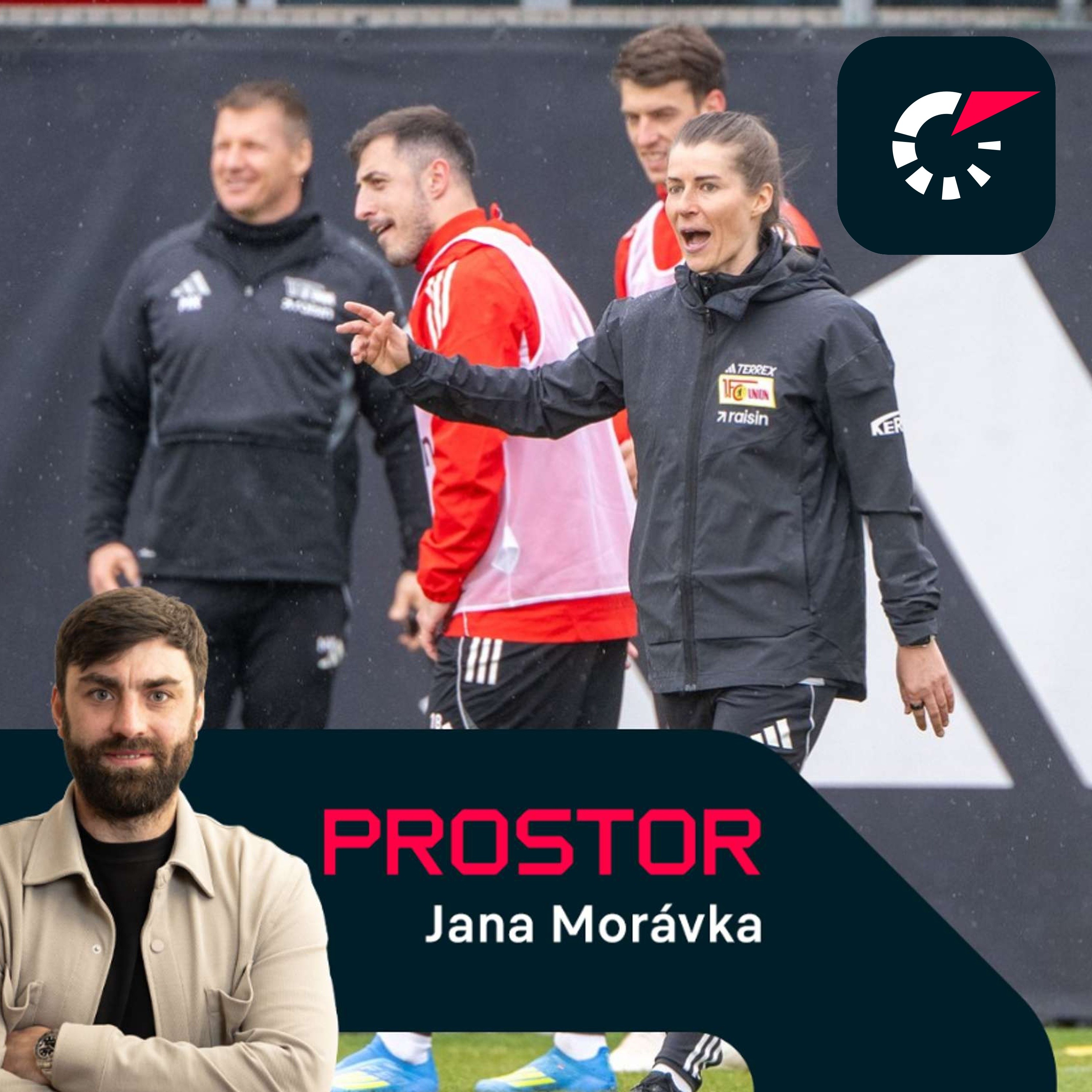 Prostor Jana Morávka: Kdo je nejsledovanější žena Německa? První trenérka v Bundeslize