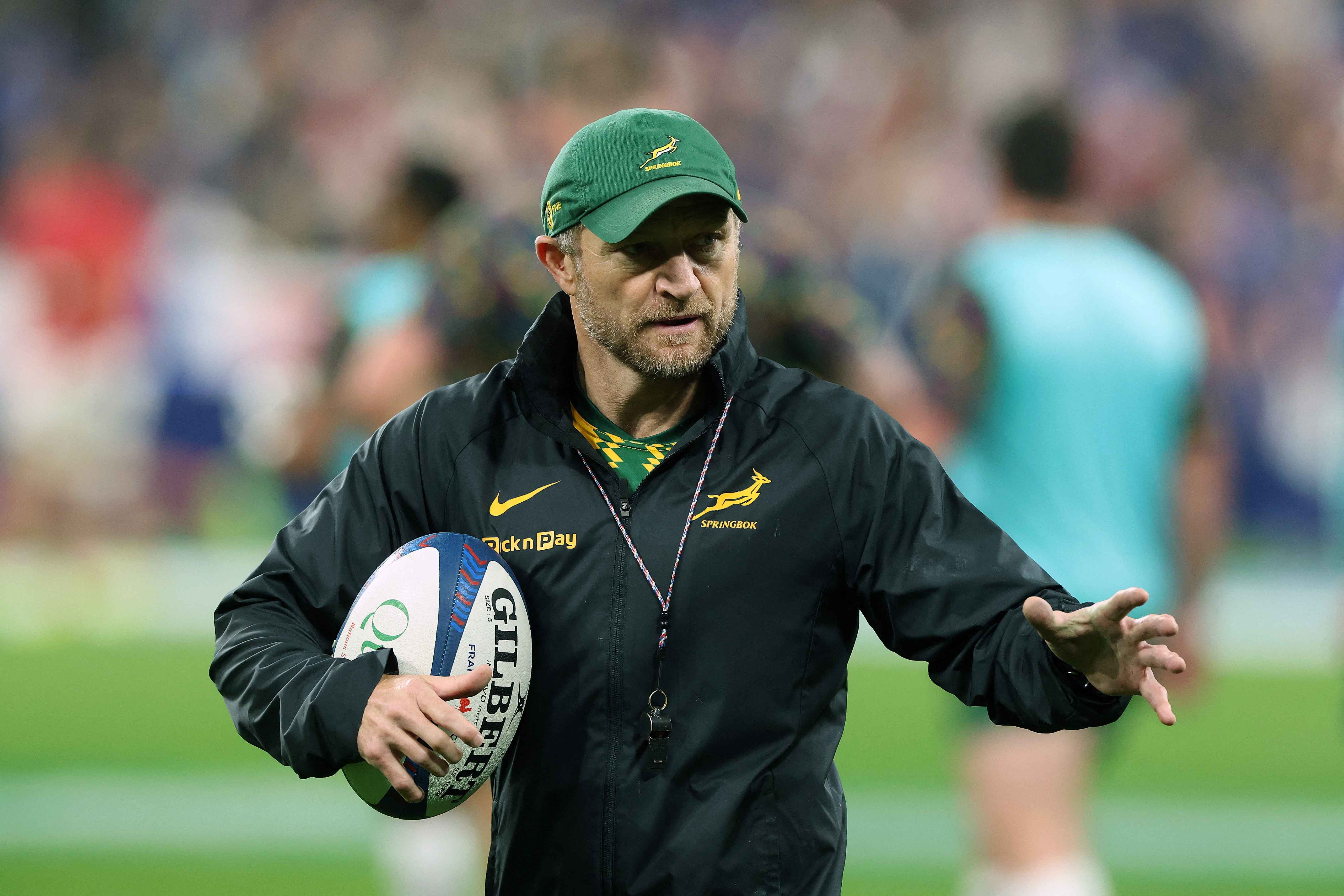 Tony Brown is set to join the All Blacks