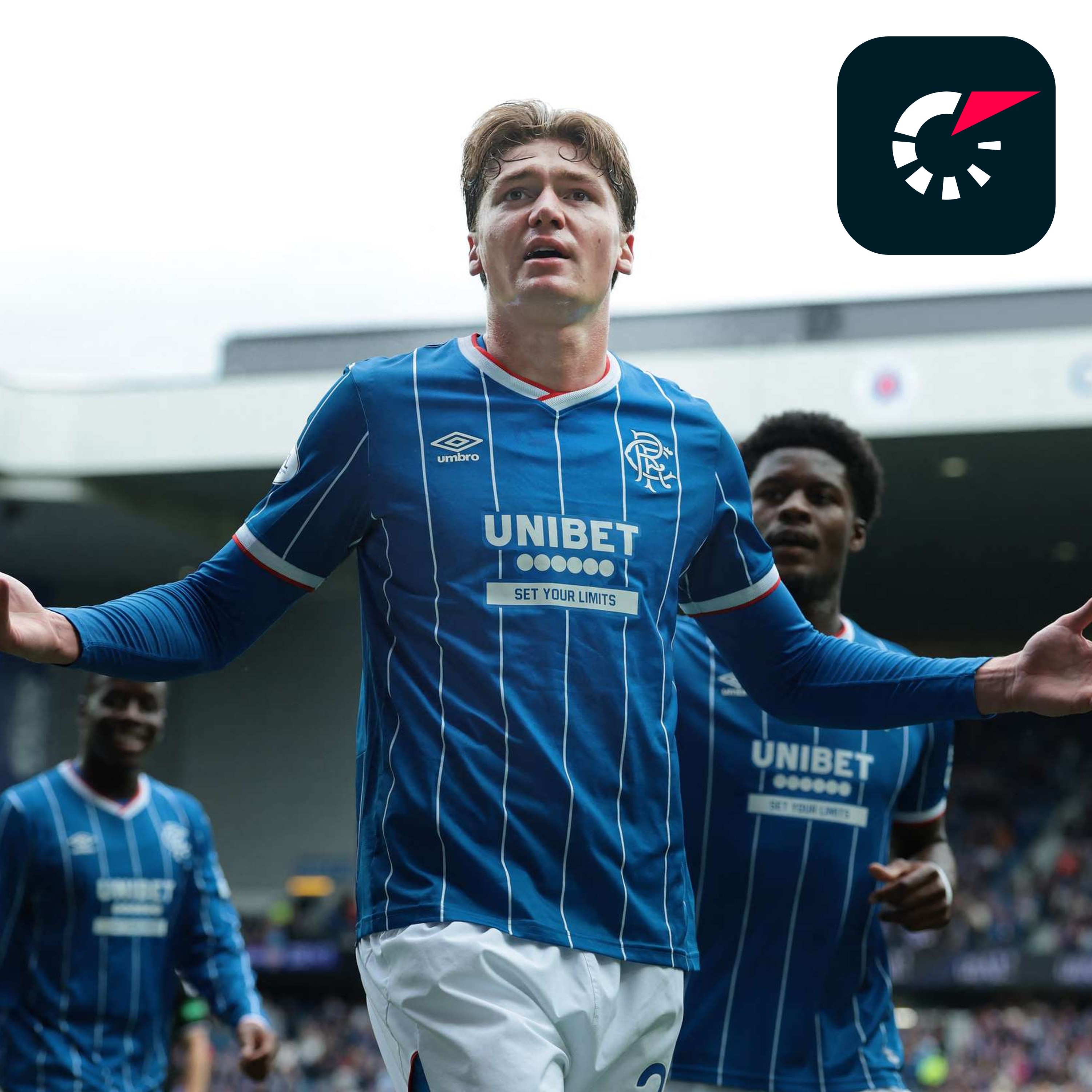 Rangers sází na německého rodáka s českými kořeny. Objeví se Naderi v národním týmu?
