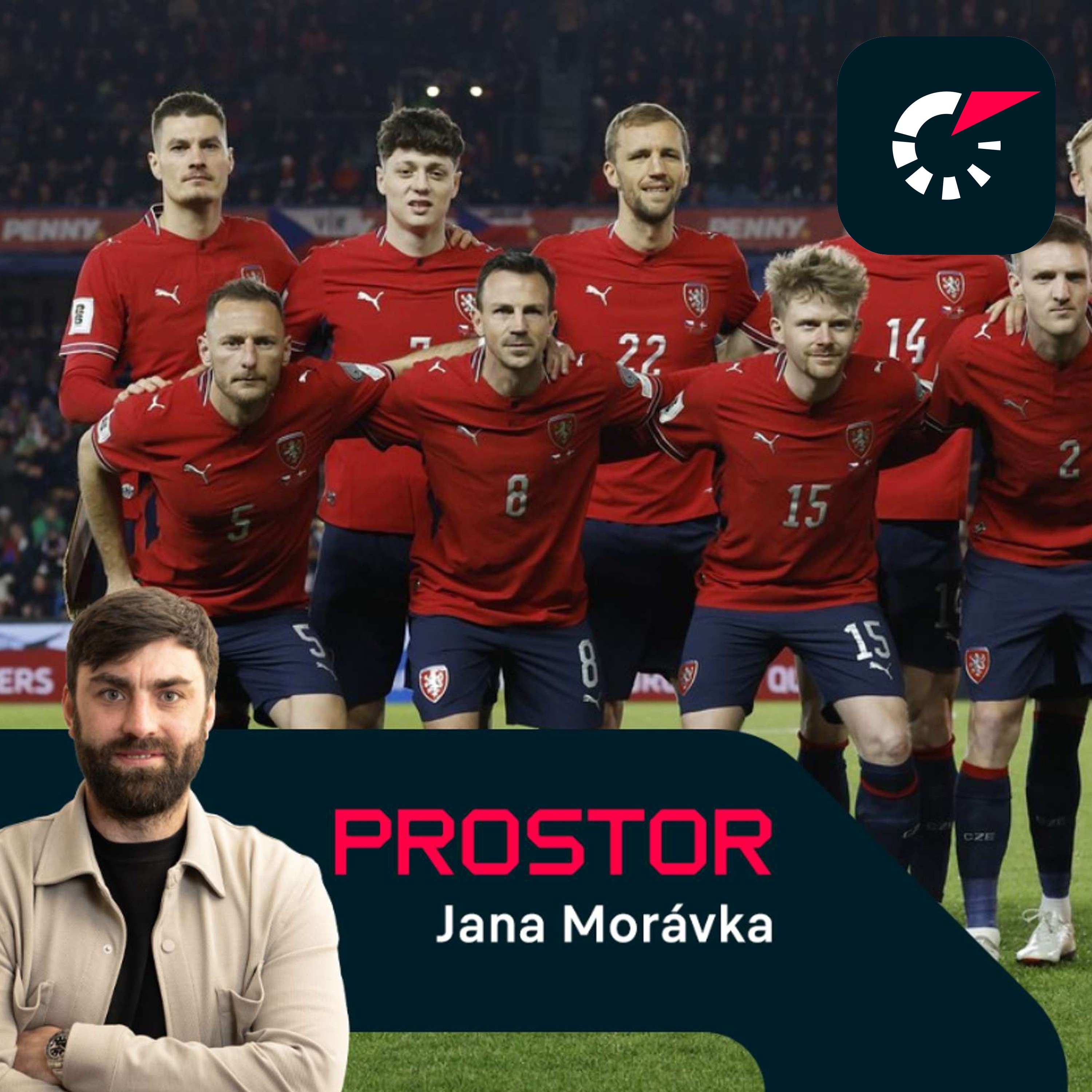 Prostor Jana Morávka: Nominace na MS? Chybí šířka, není kde brát. Vzal bych Sochůrka i Vítka