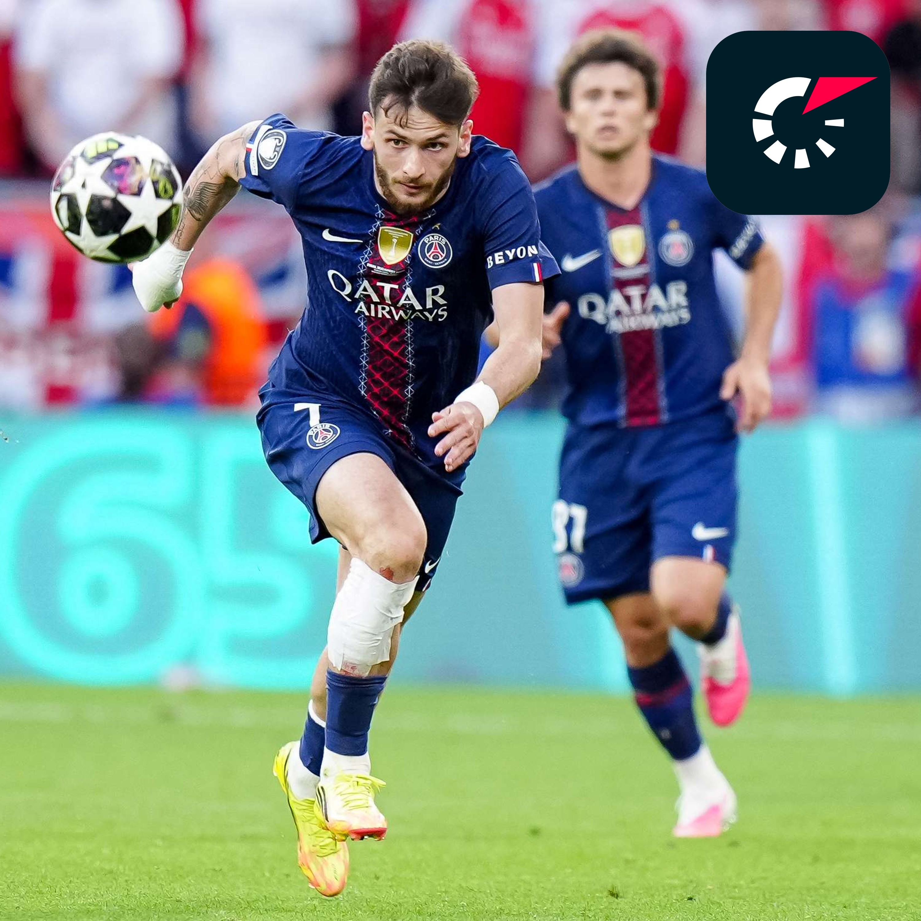 Kvaratskhelia, dal Mondiale da spettatore a un inizio stagione da candidato al Pallone d'oro episode artwork