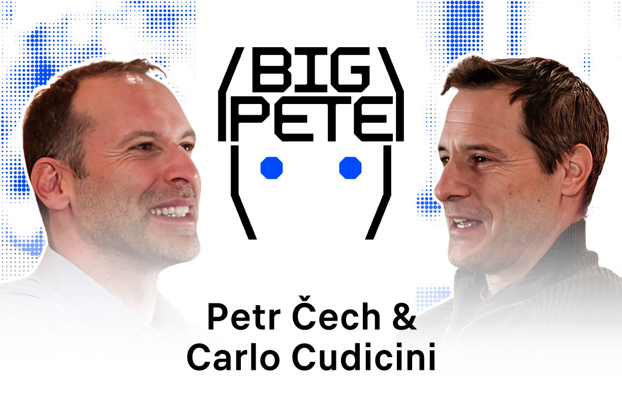 BIG PETE: Cudicini discusses Chelsea 'rivalry' and working brilliantly with Czech stopper