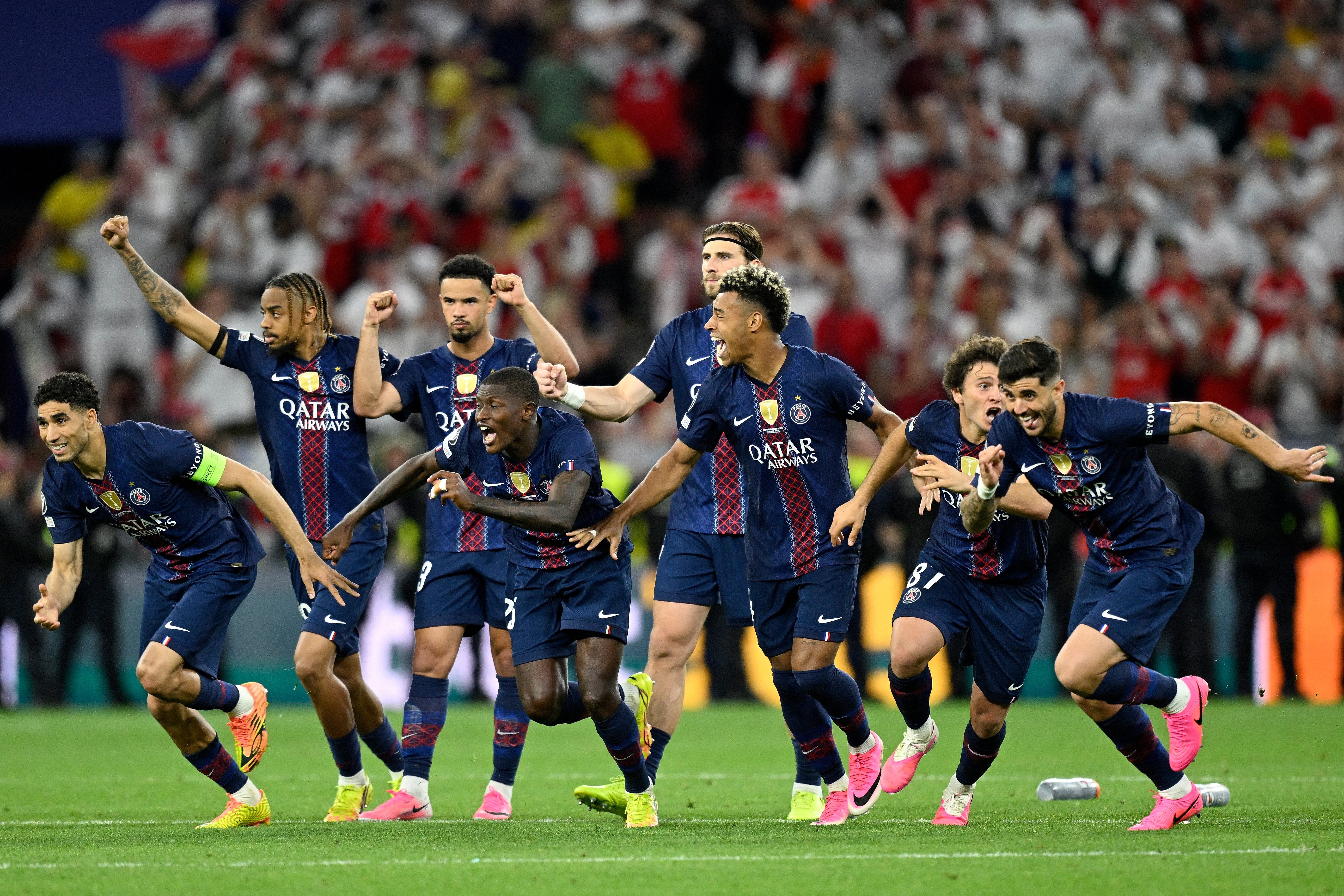 Ligue 1 sides discover 2026-27 Champions League fixtures
