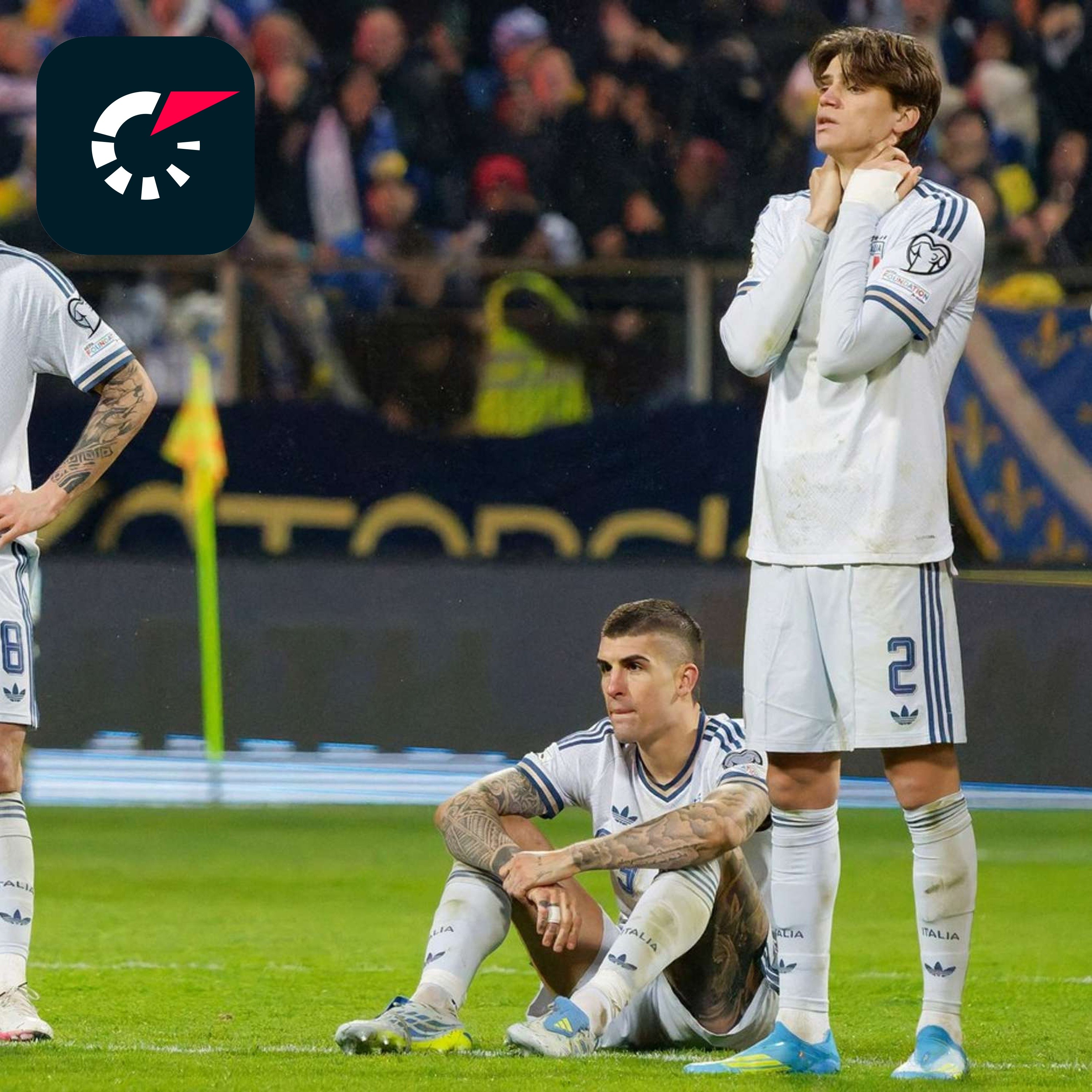 Příčiny pádu italského fotbalu. Spláchla jej vlna cizinců i nerudní trenéři episode artwork