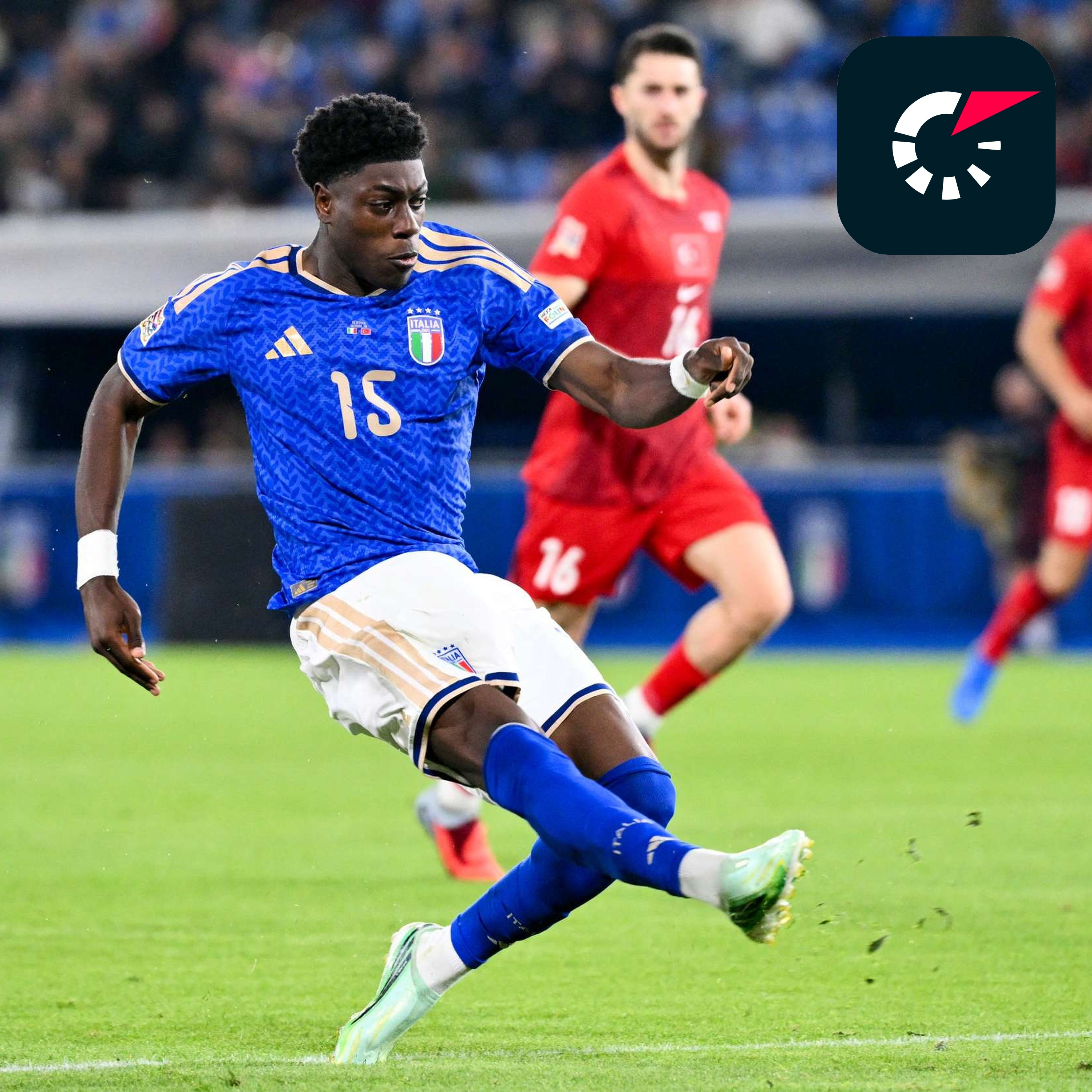 L'Italia di Mancini vince la scommessa Doumbia, talento che la Serie A si è lasciata sfuggire episode artwork