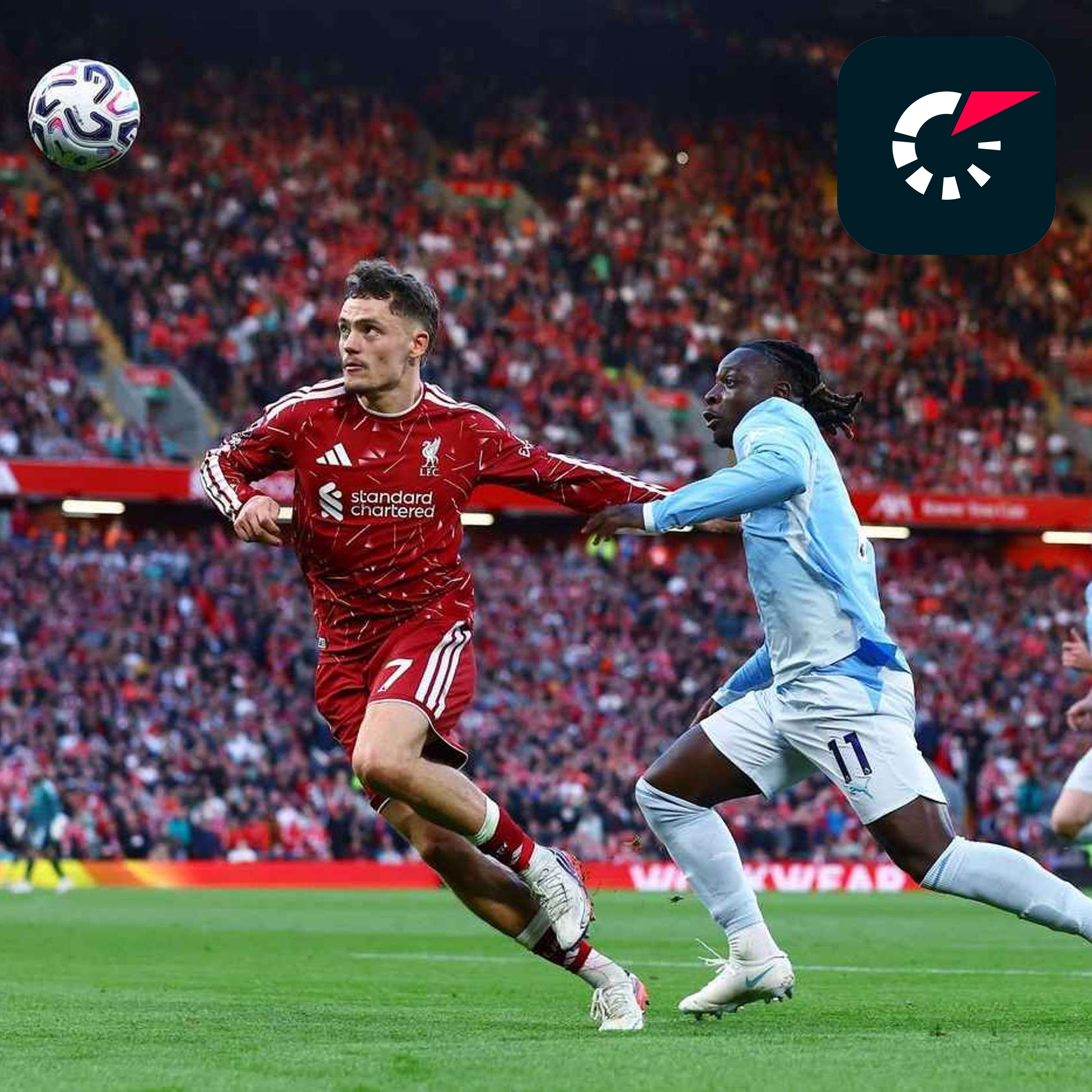 How Man City defied the boo boys to run out comfortable winners at Anfield vs Liverpool