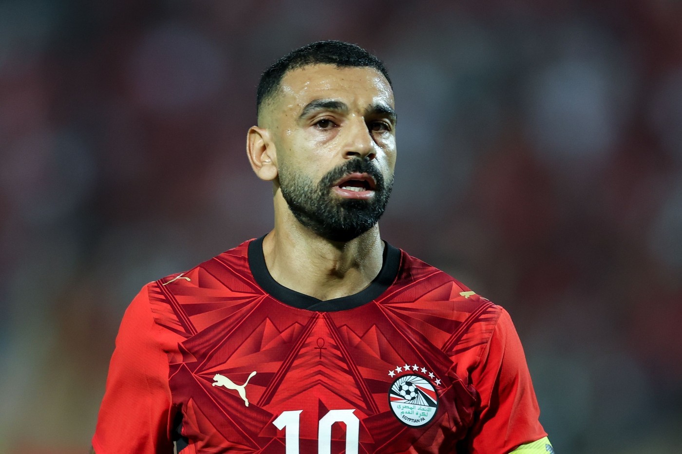 Egypt coach Hassan looking to calm Salah tensions ahead of South Sudan qualifier