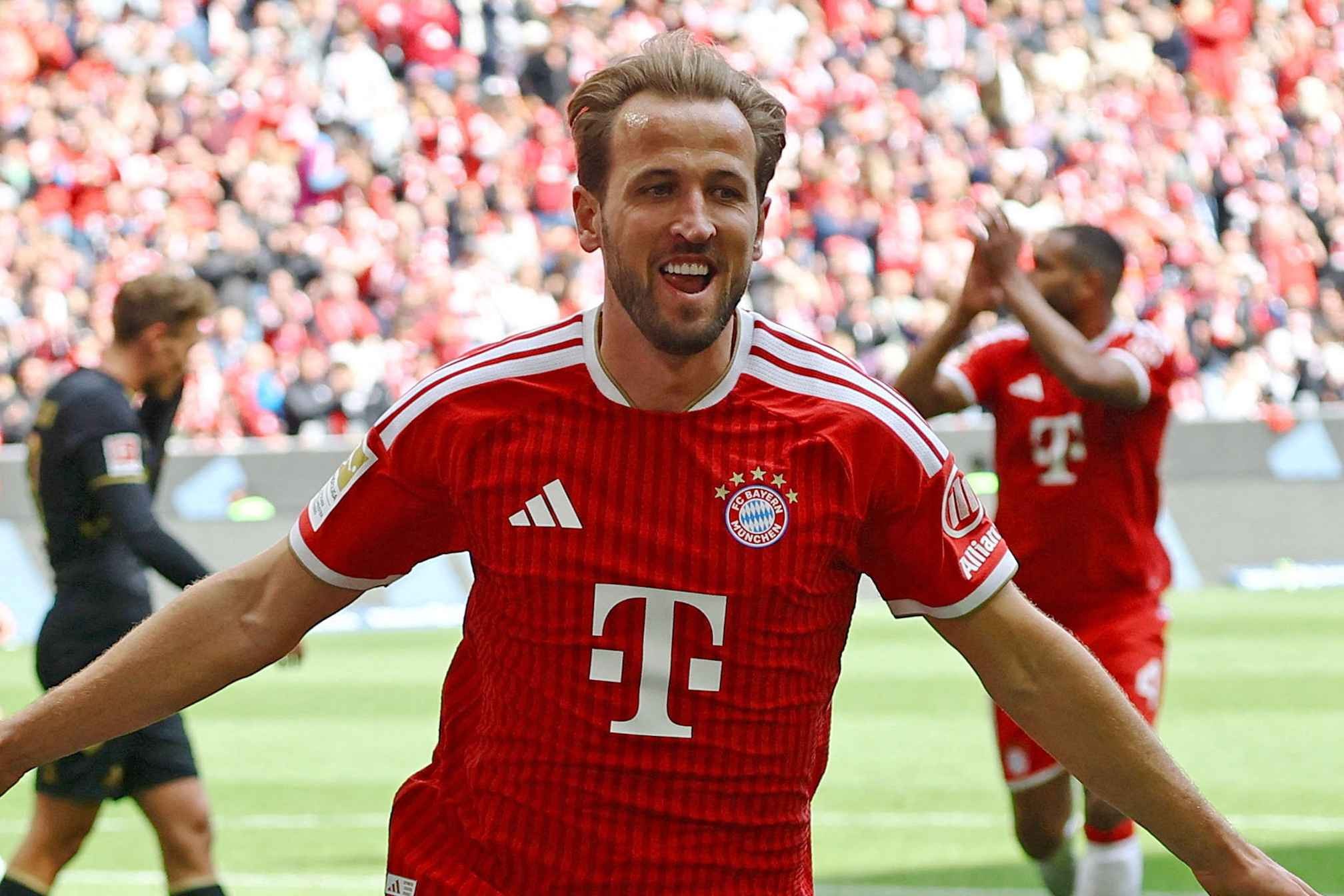 Kane, fin al culebrón: renovará hasta 2029 con el Bayern