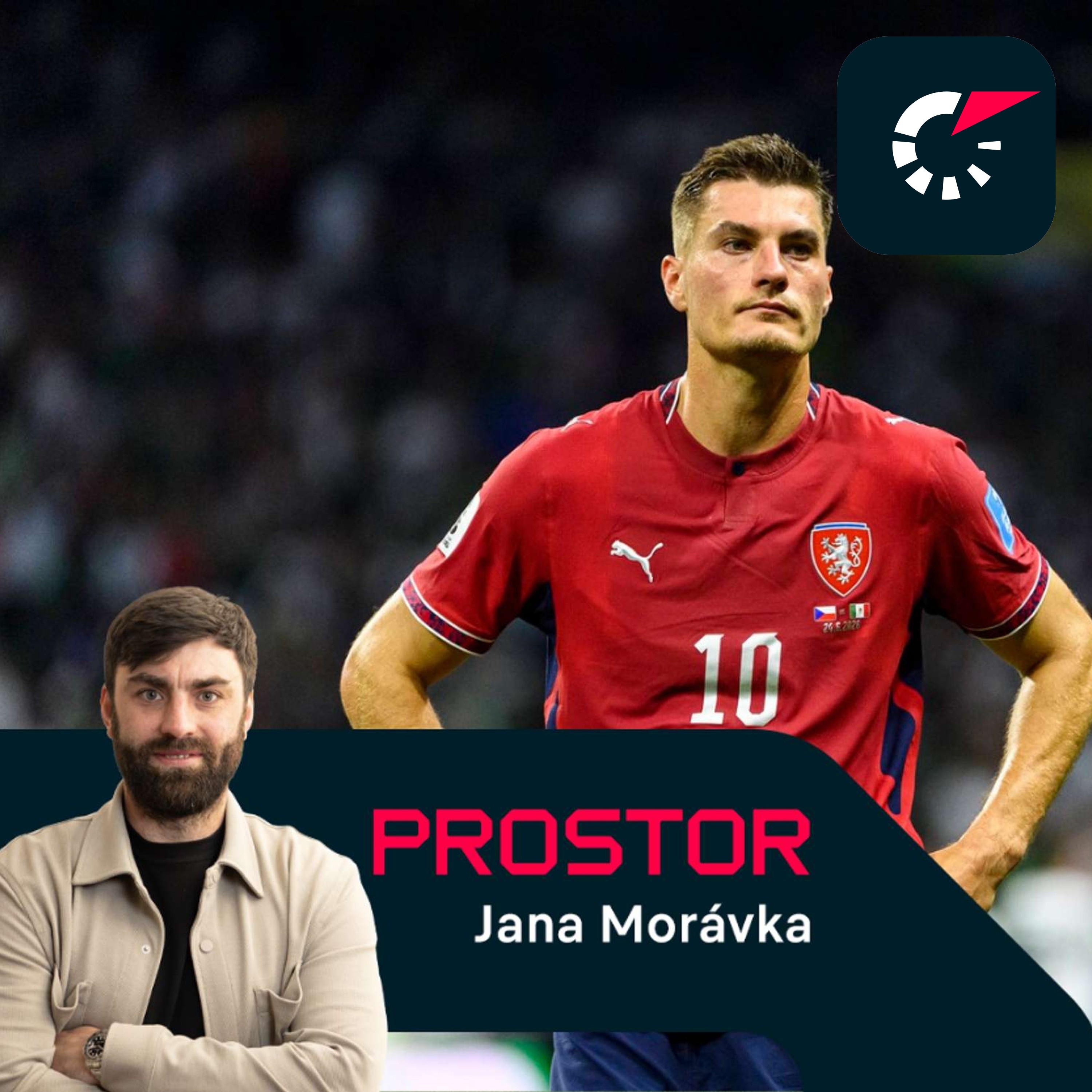 Prostor Jana Morávka: Schick řekl o repre pravdu. Kope se do něj, protože ho Česko potřebuje episode artwork