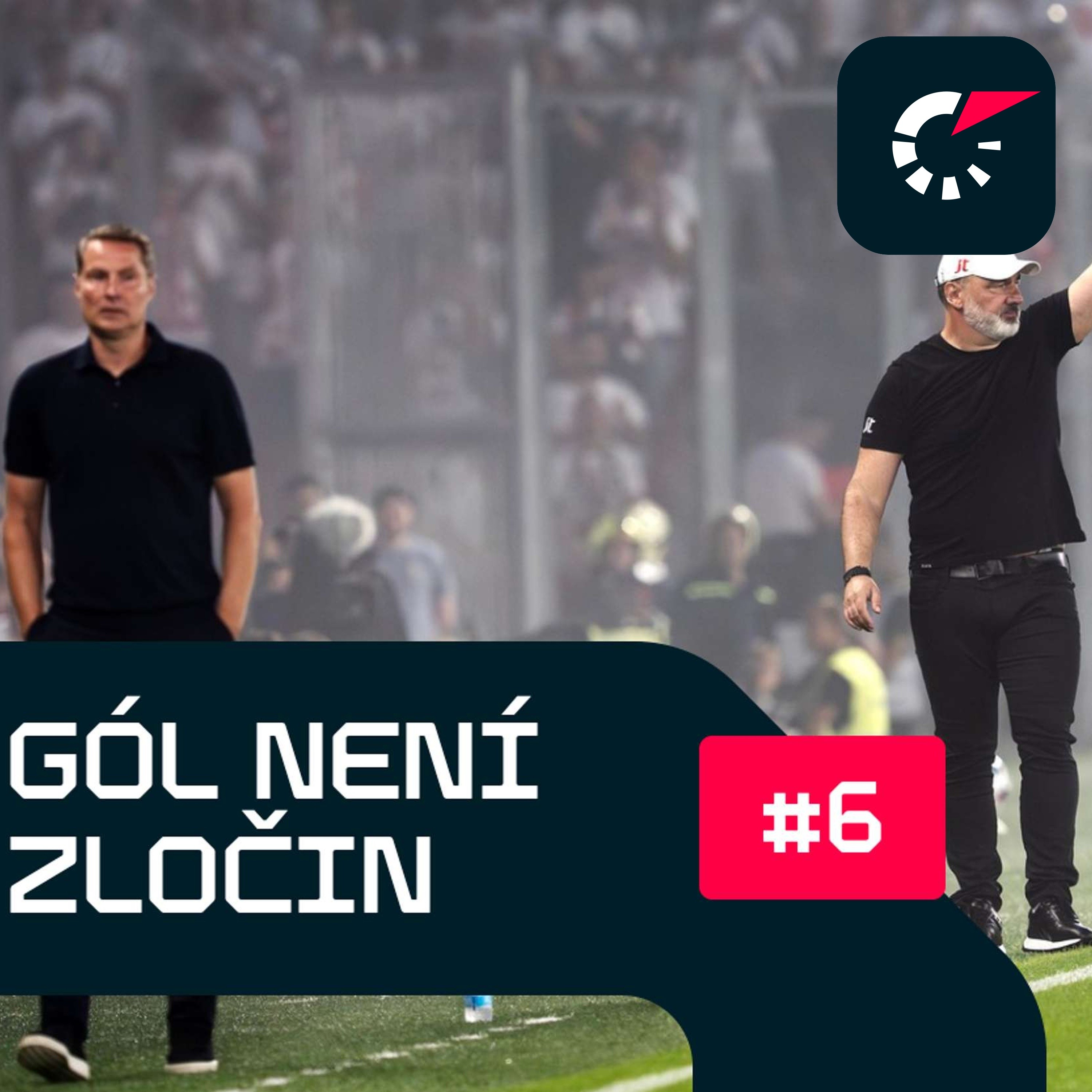 Gól není zločin: Defenzivní práce, kterou slávisté roky nepamatují. Jak Trpišovský ovládl derby episode artwork