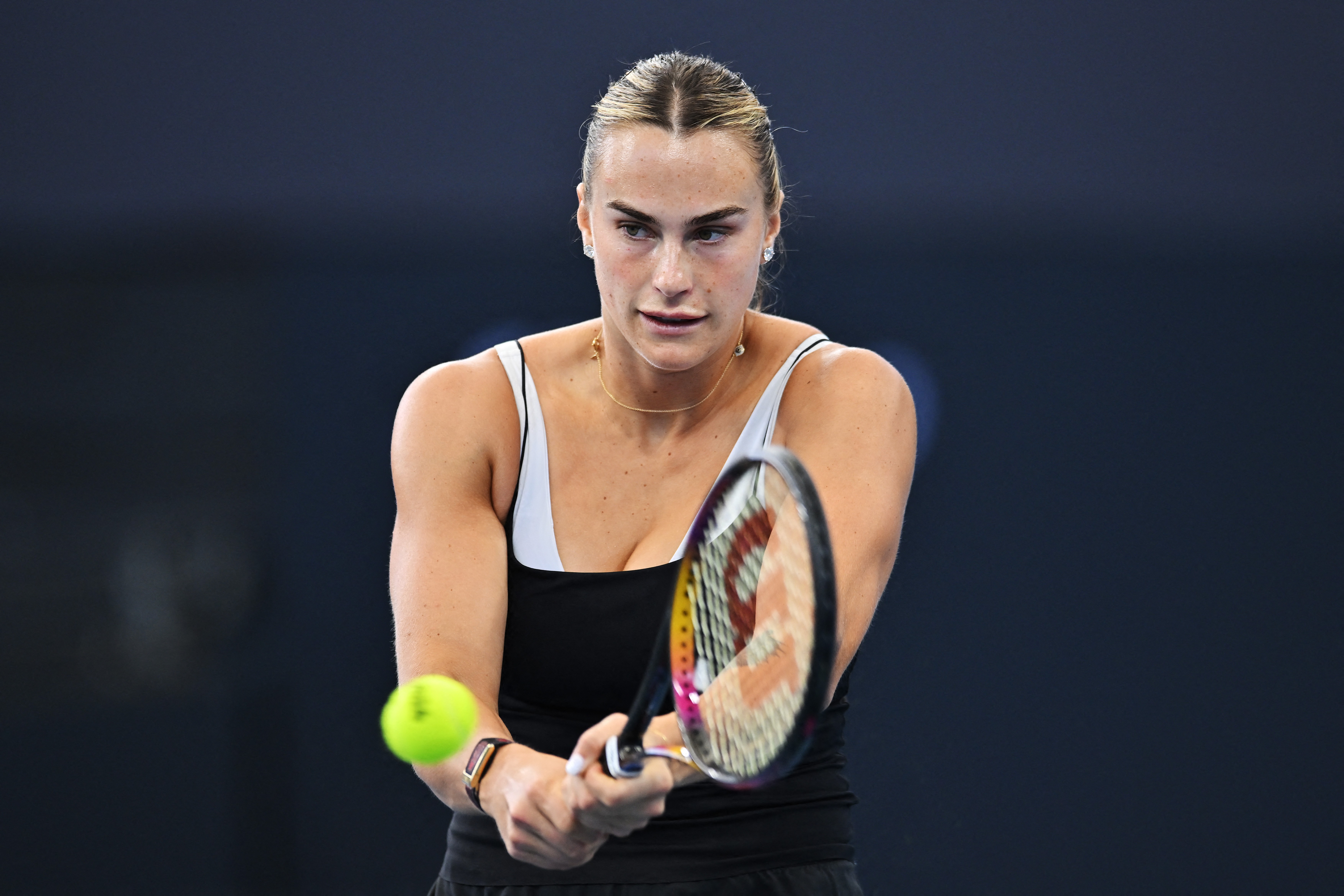 Sabalenka wants revenge against Kyrgios in 'Battle of the Sexes' rematch