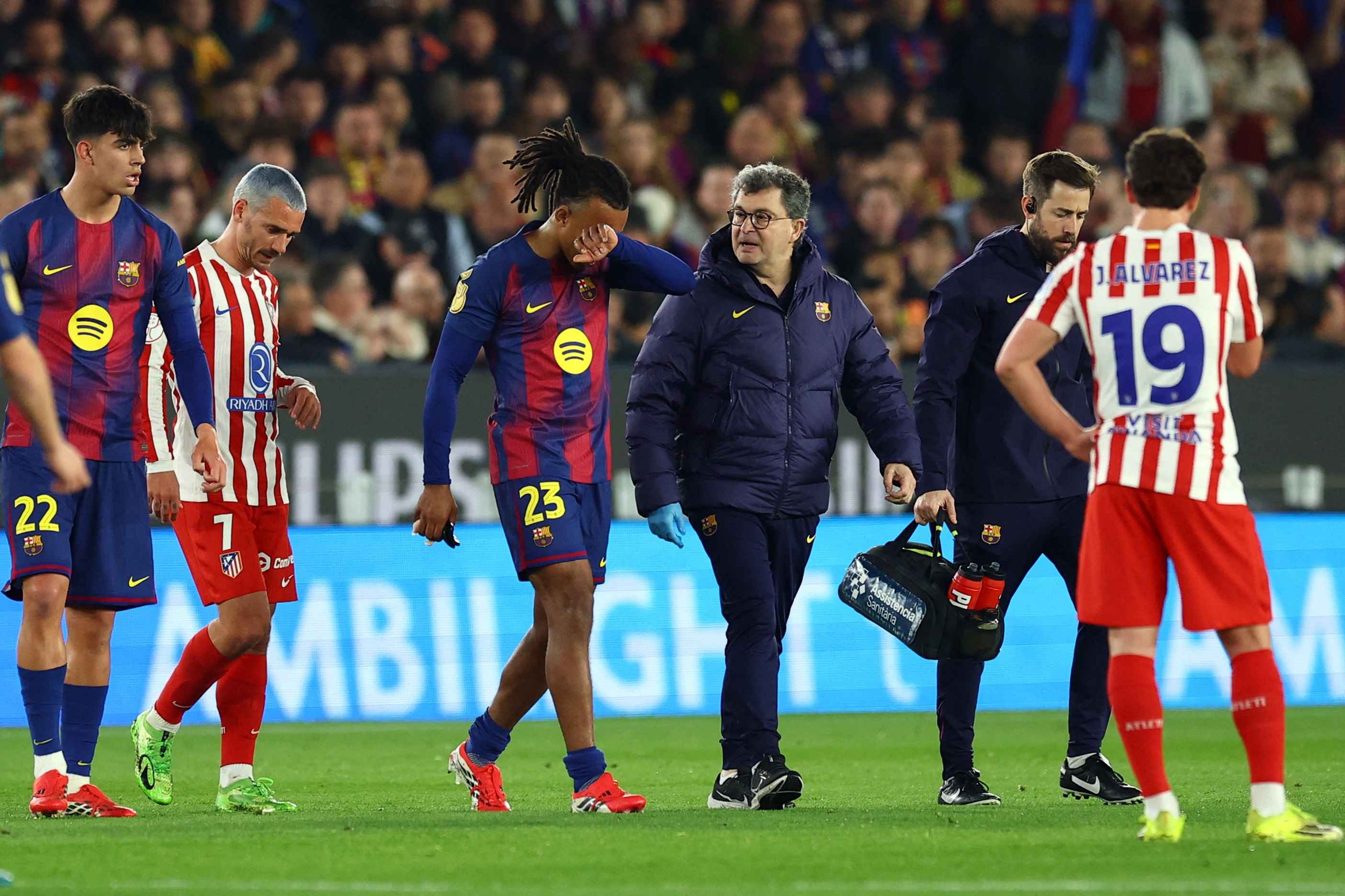 Analiză Athletic Club vs Barcelona 07.03.2026