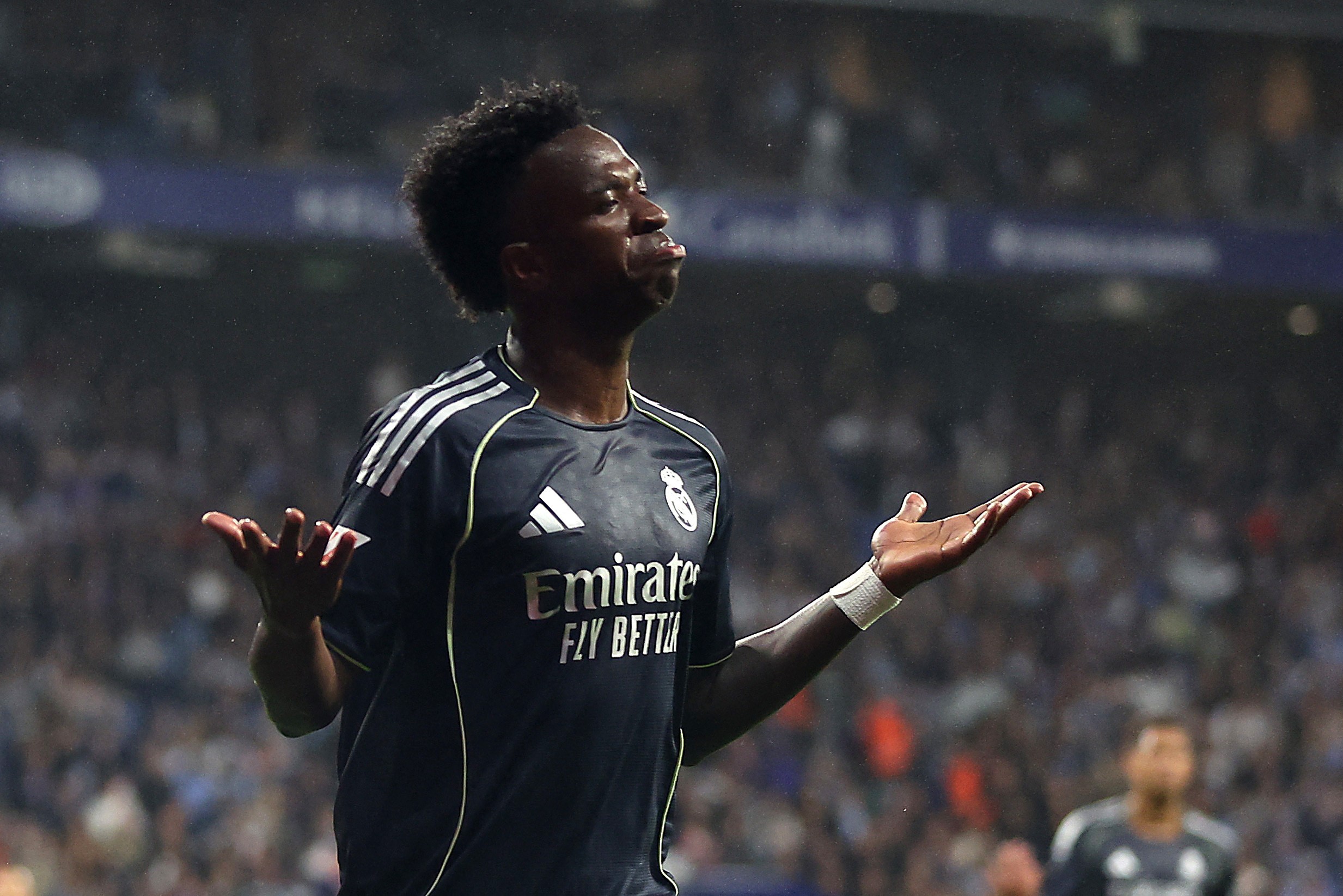 Vinicius seguirá en el Madrid y aceptaría marcharse gratis