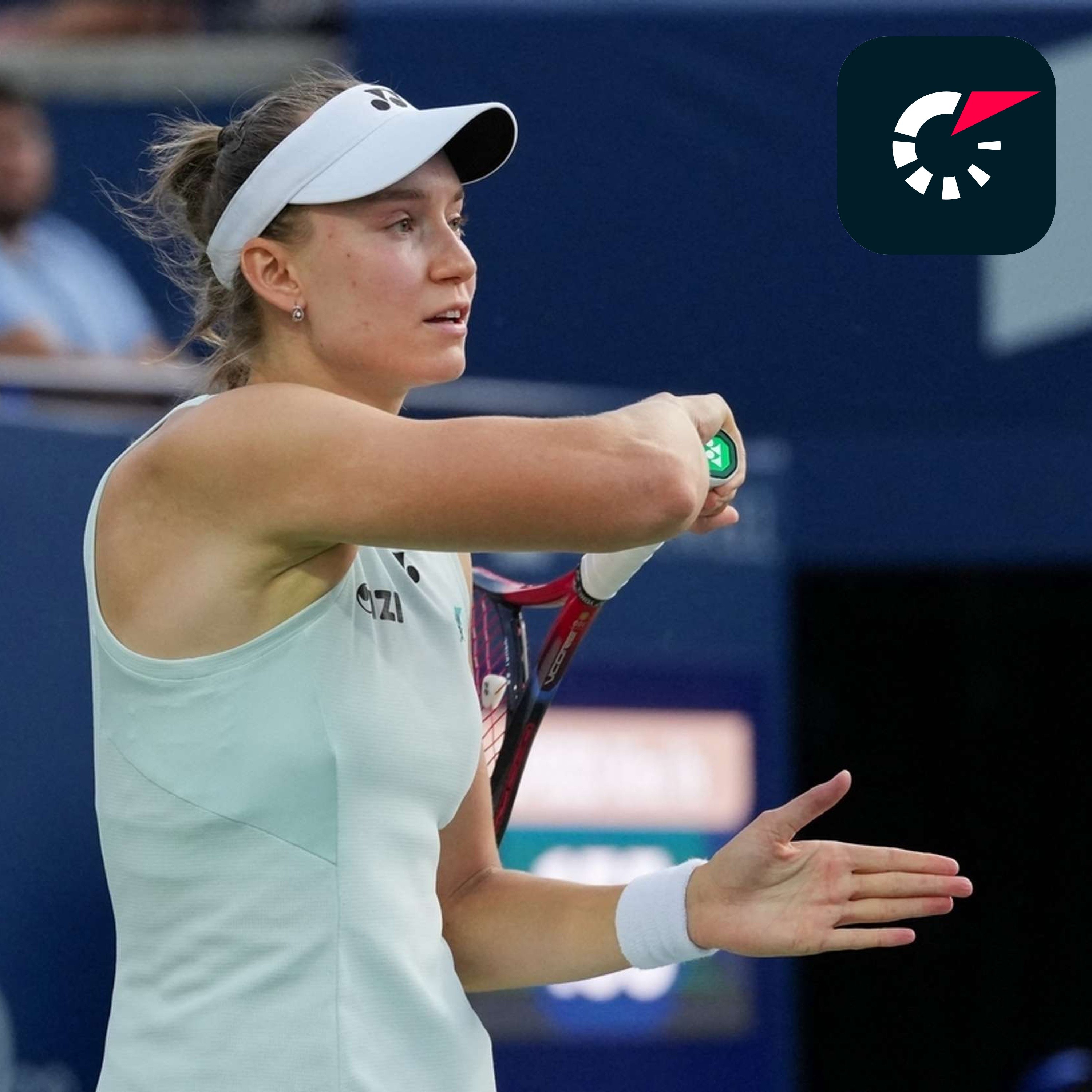 Dorazí od Rybakinové na US Open omluvenka? Necítím se nejlépe, vzkázala světová dvojka
