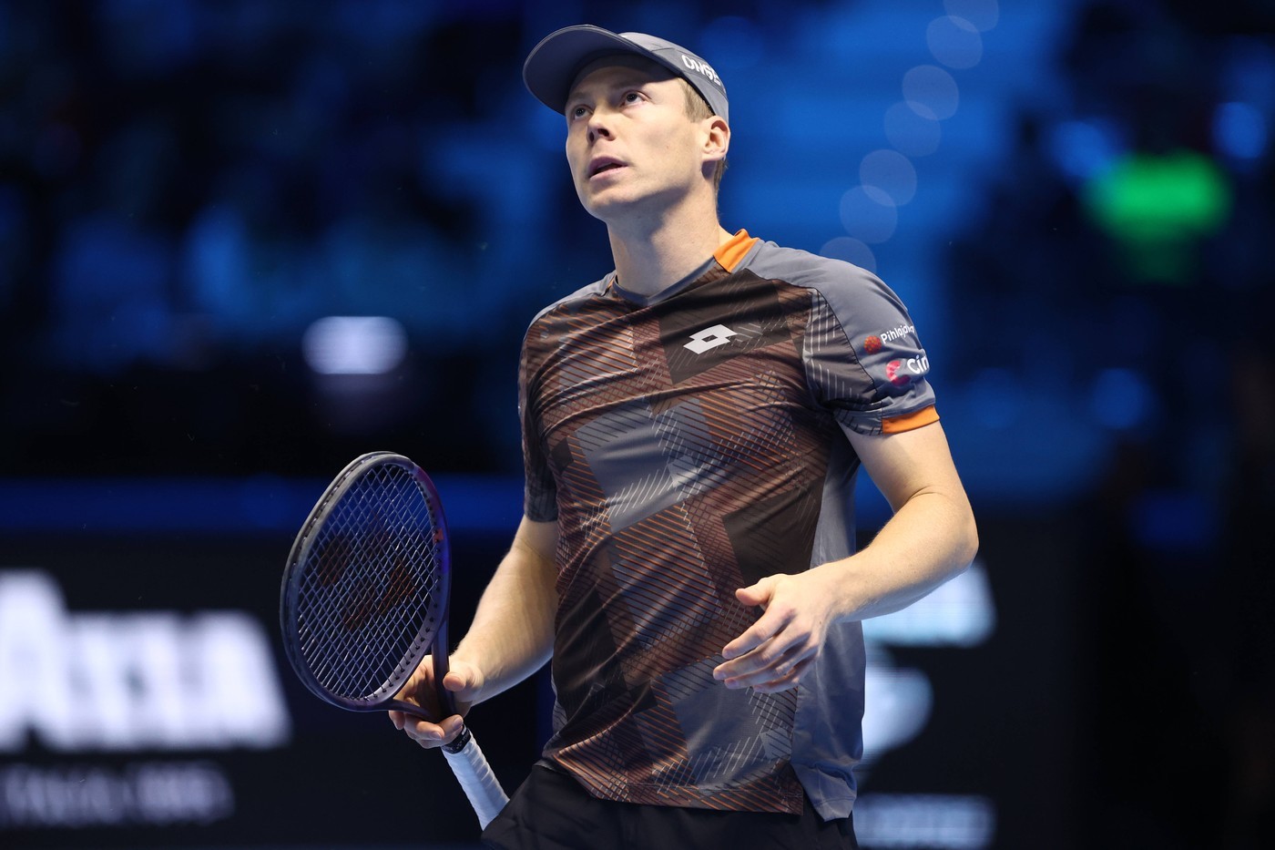 Heliovaara and his partner Patten beaten in Melbourne