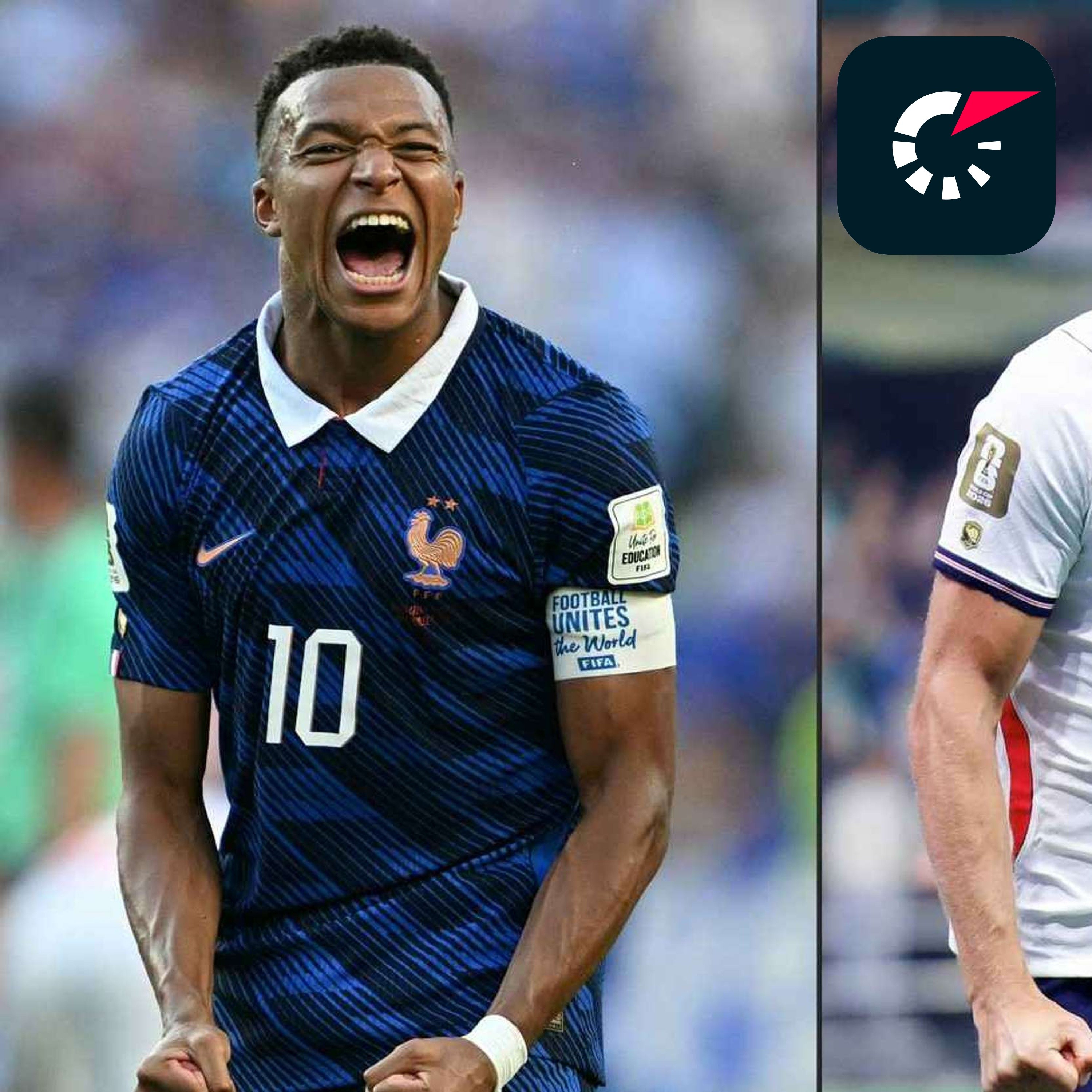 Mondiali, Francia-Inghilterra: uno sguardo alla partita che nessuno vuole giocare episode artwork