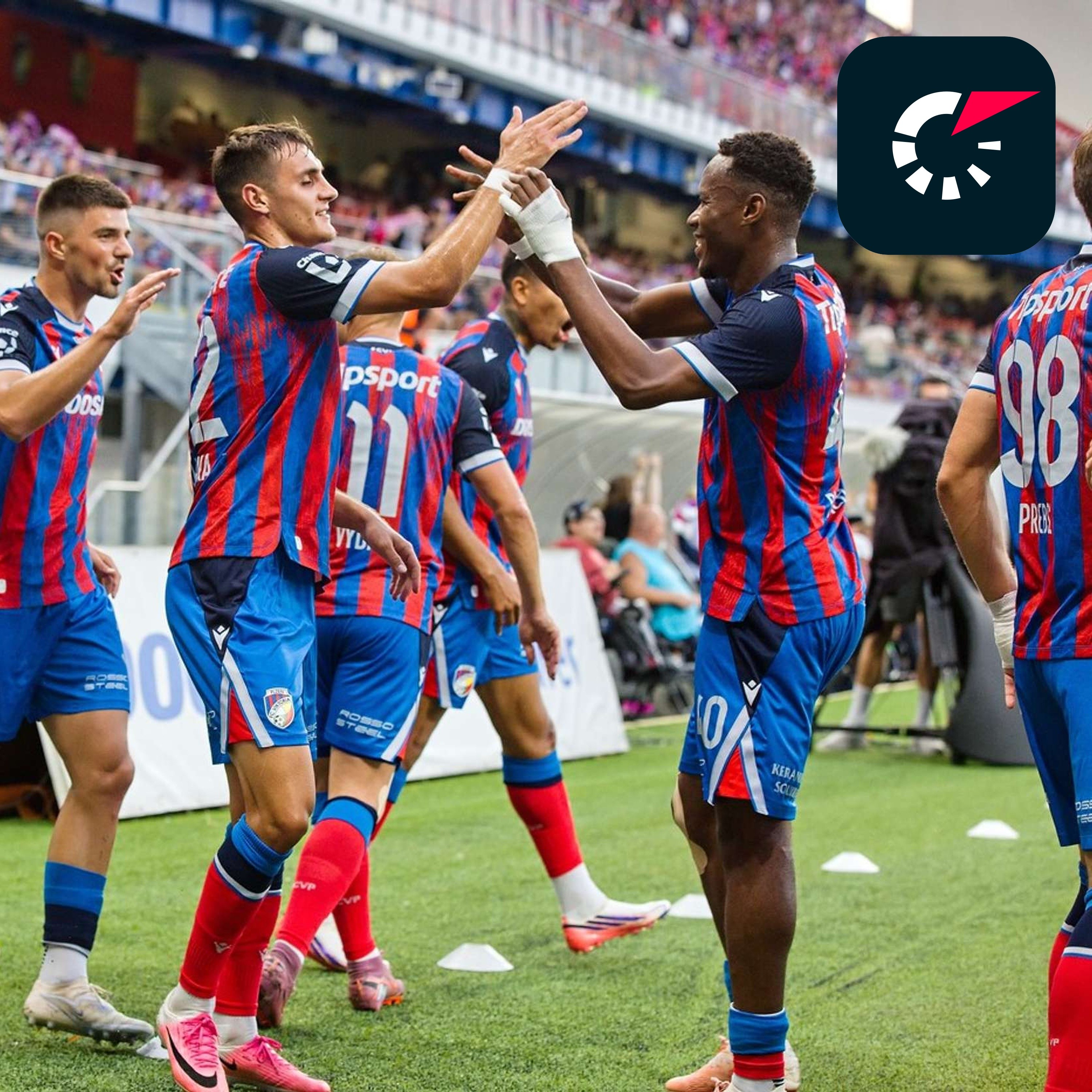 Dočká se Plzeň zázračného obratu? Utopie to není. Viktoriáni v Evropě o tři góly vyhrávat umí