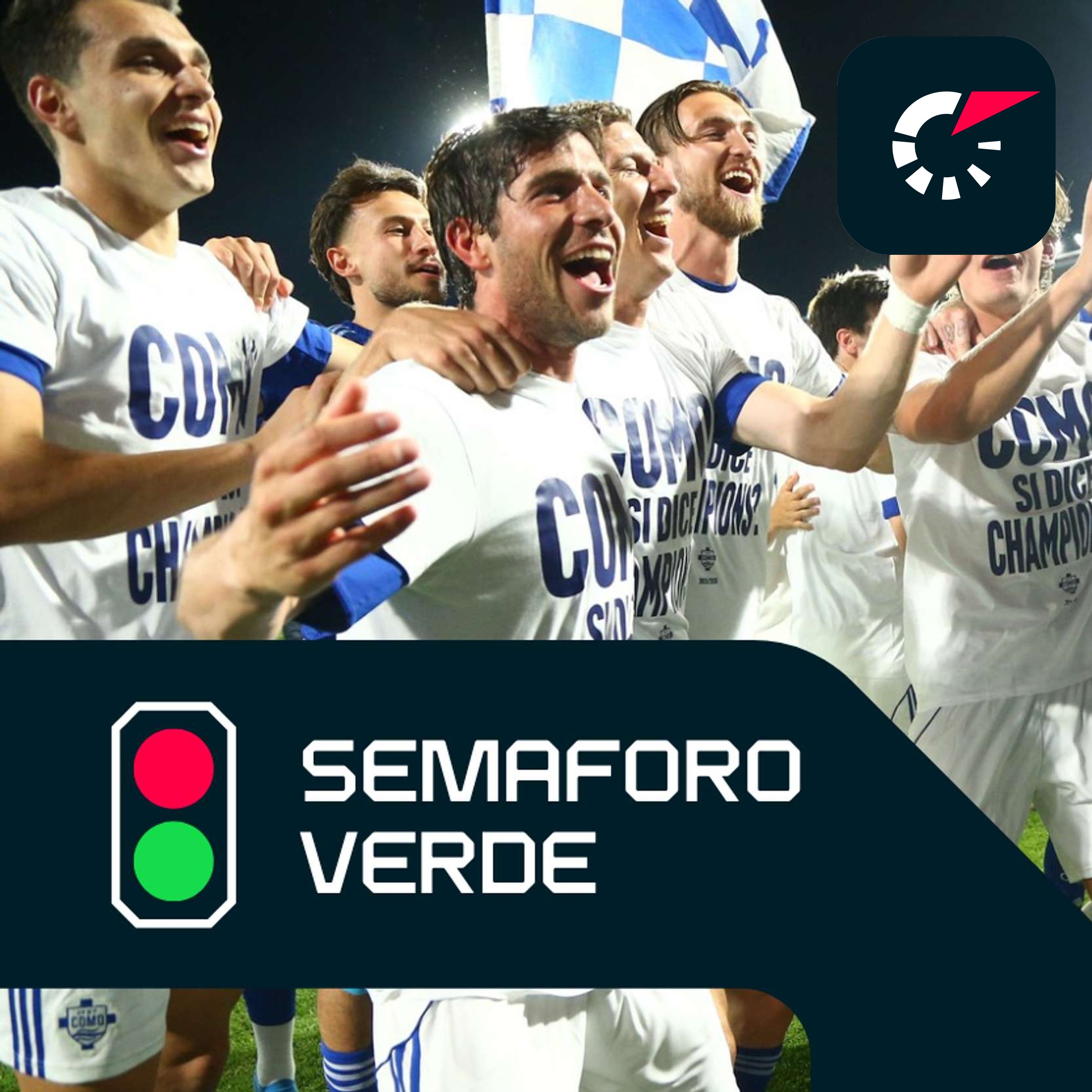 Semaforo verde: Roma e Como volano in Champions, crollo totale del Milan tra i fischi di San Siro episode artwork