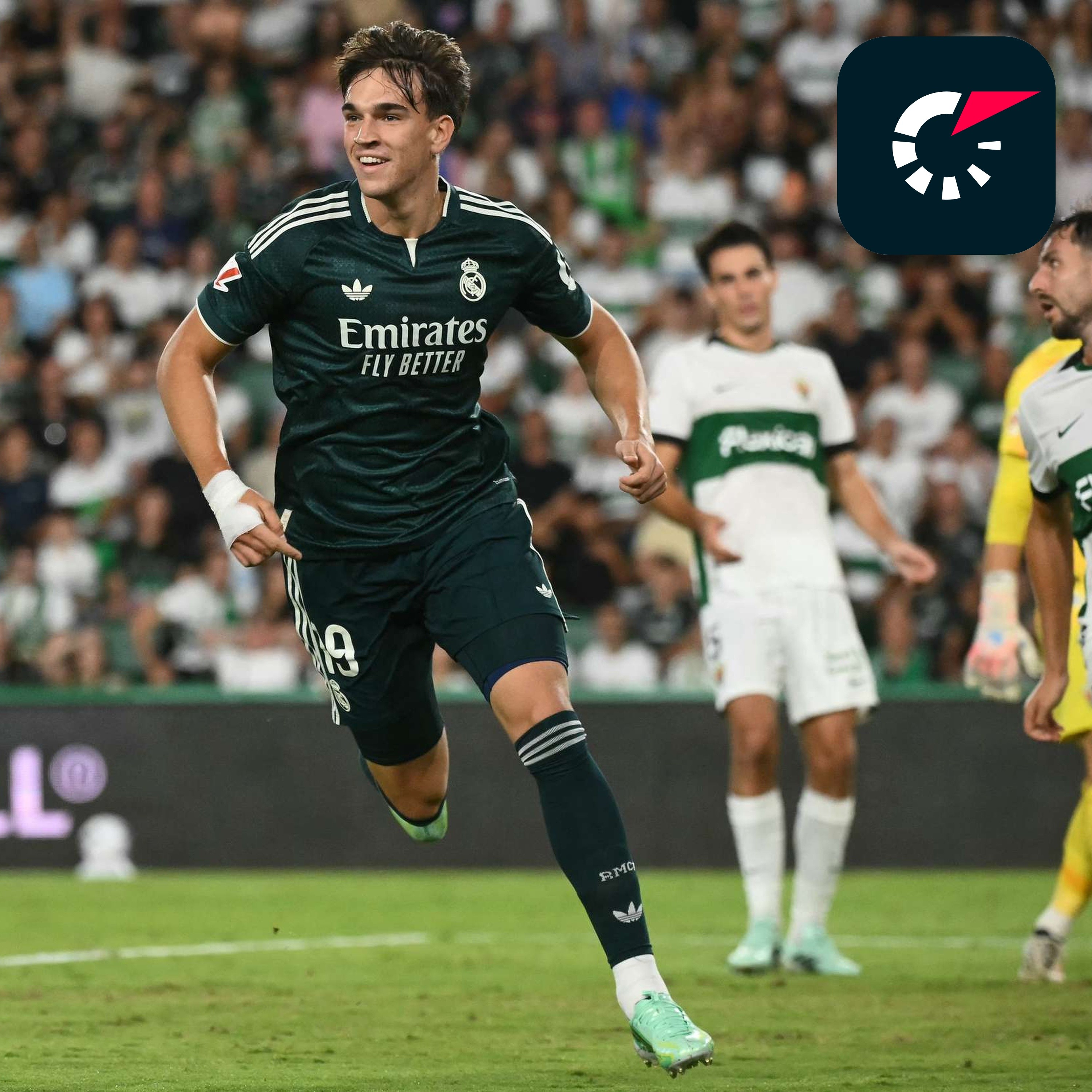 Carlos Espí entra e segna: il Real Madrid ha trovato il suo uomo dei finali episode artwork