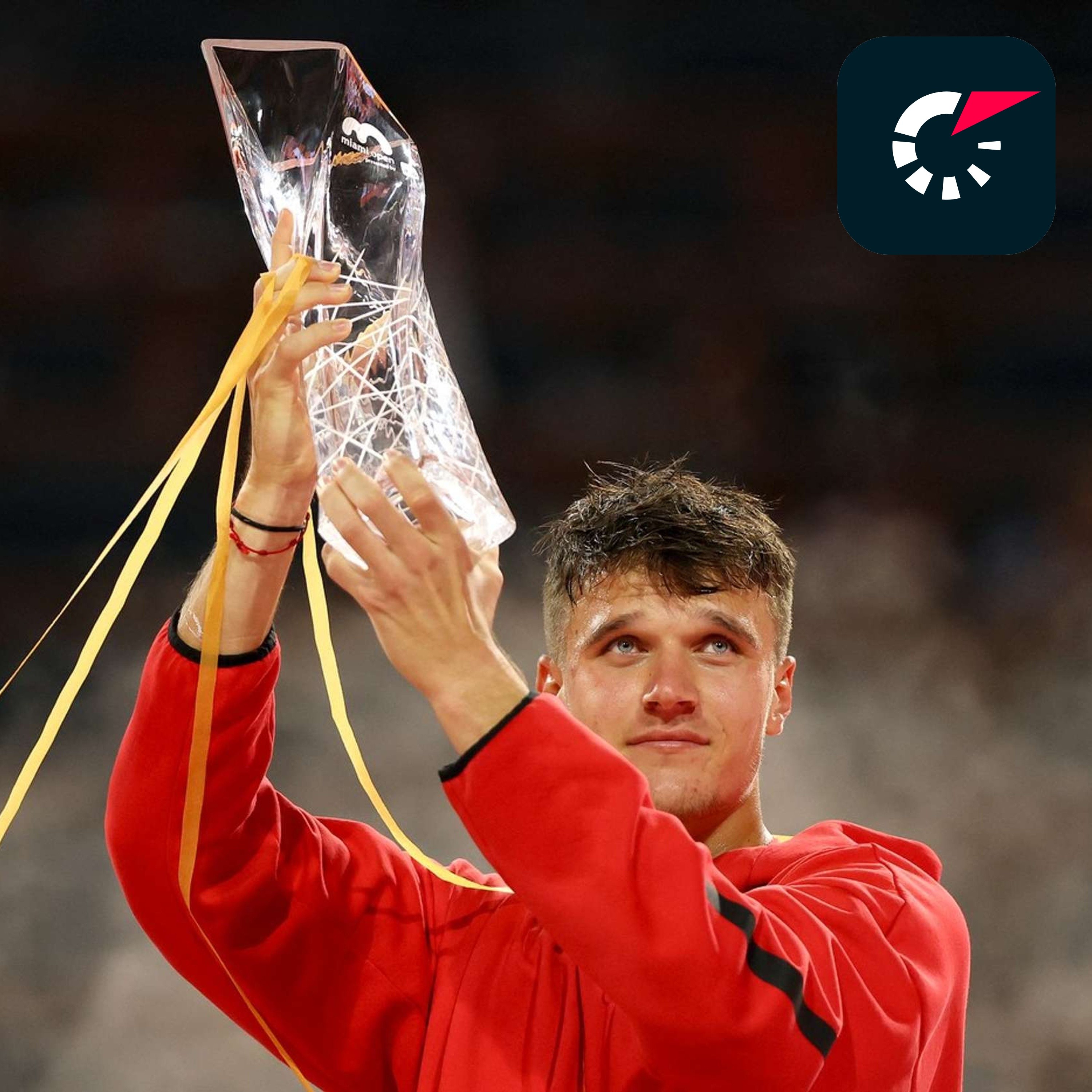 Loňské Miami všechno změnilo. Byl to zlom kariéry, přiznal Menšík. Teď ho čeká obhajoba