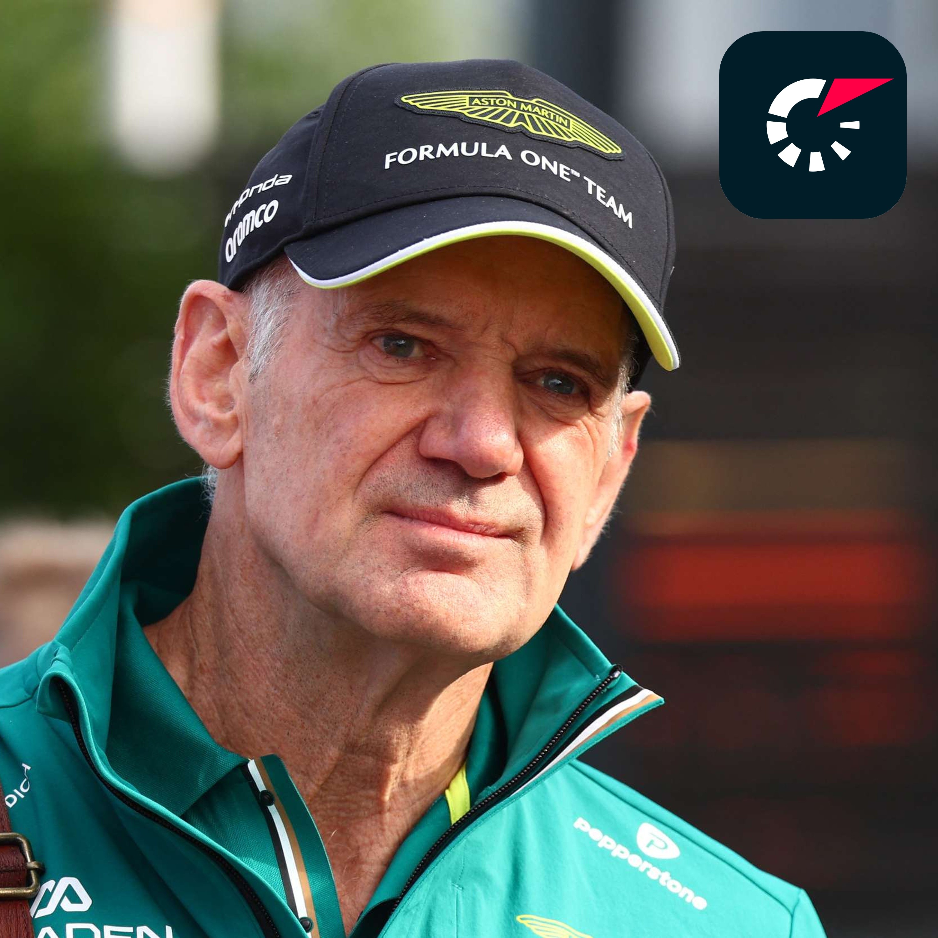 Velké trable před startem. Piloti si v autě můžou zranit ruce, přiznal šéf stáje Aston Martin