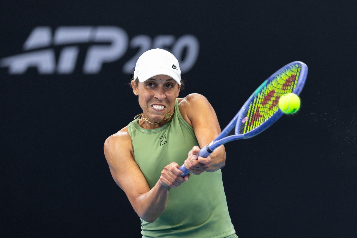 Keys in action in Australia