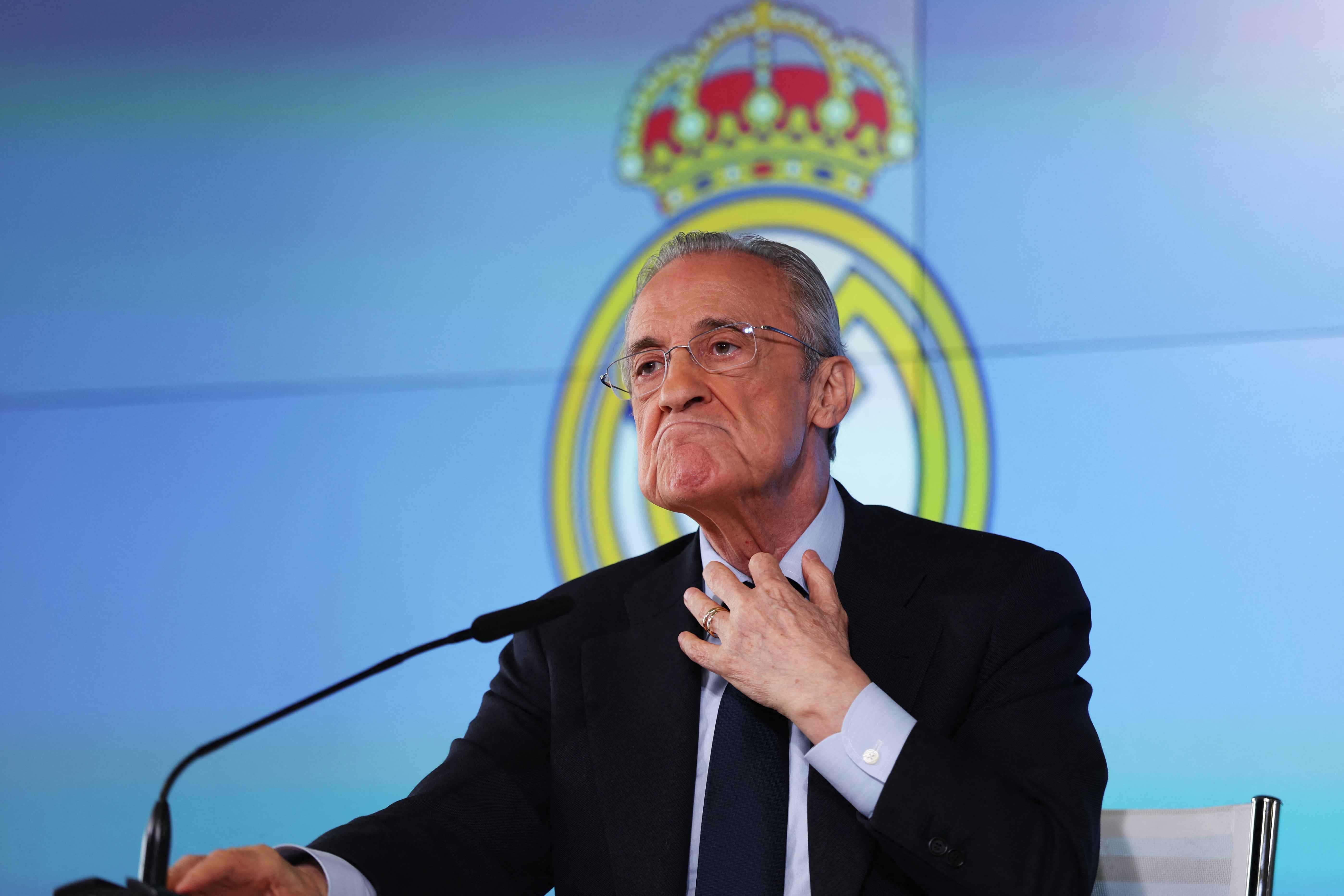 Real Madrid mourn the death of Jorge Messi