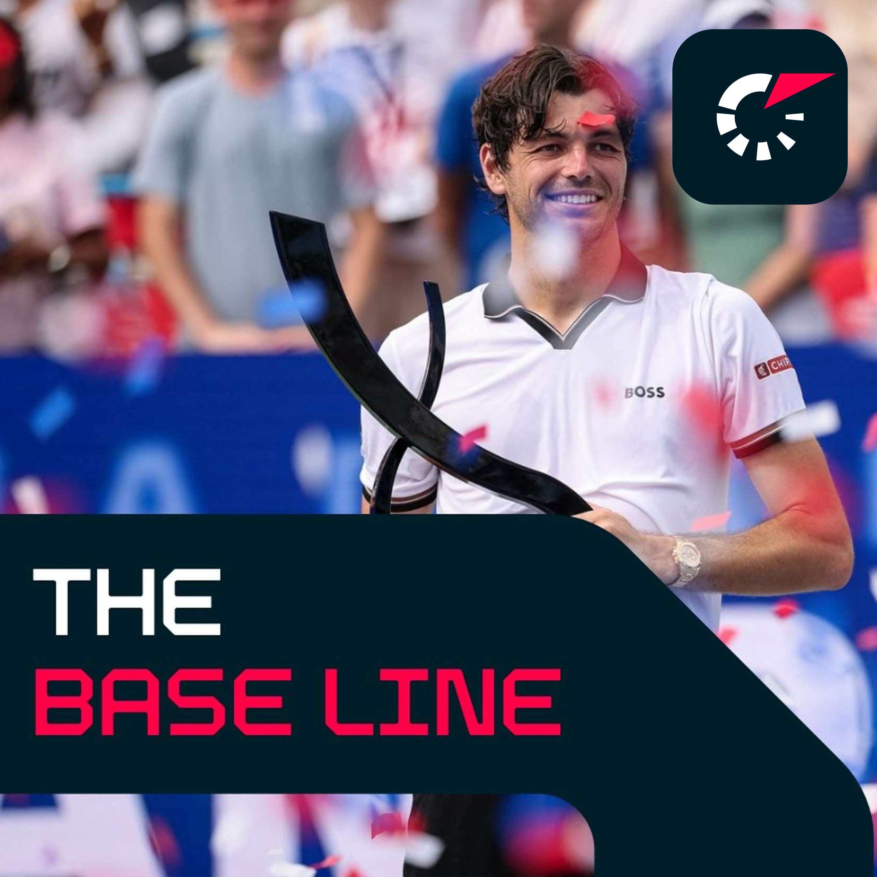 The Base Line: Fritz torna a vincere, successi storici per Eala, Liutova e Gea episode artwork
