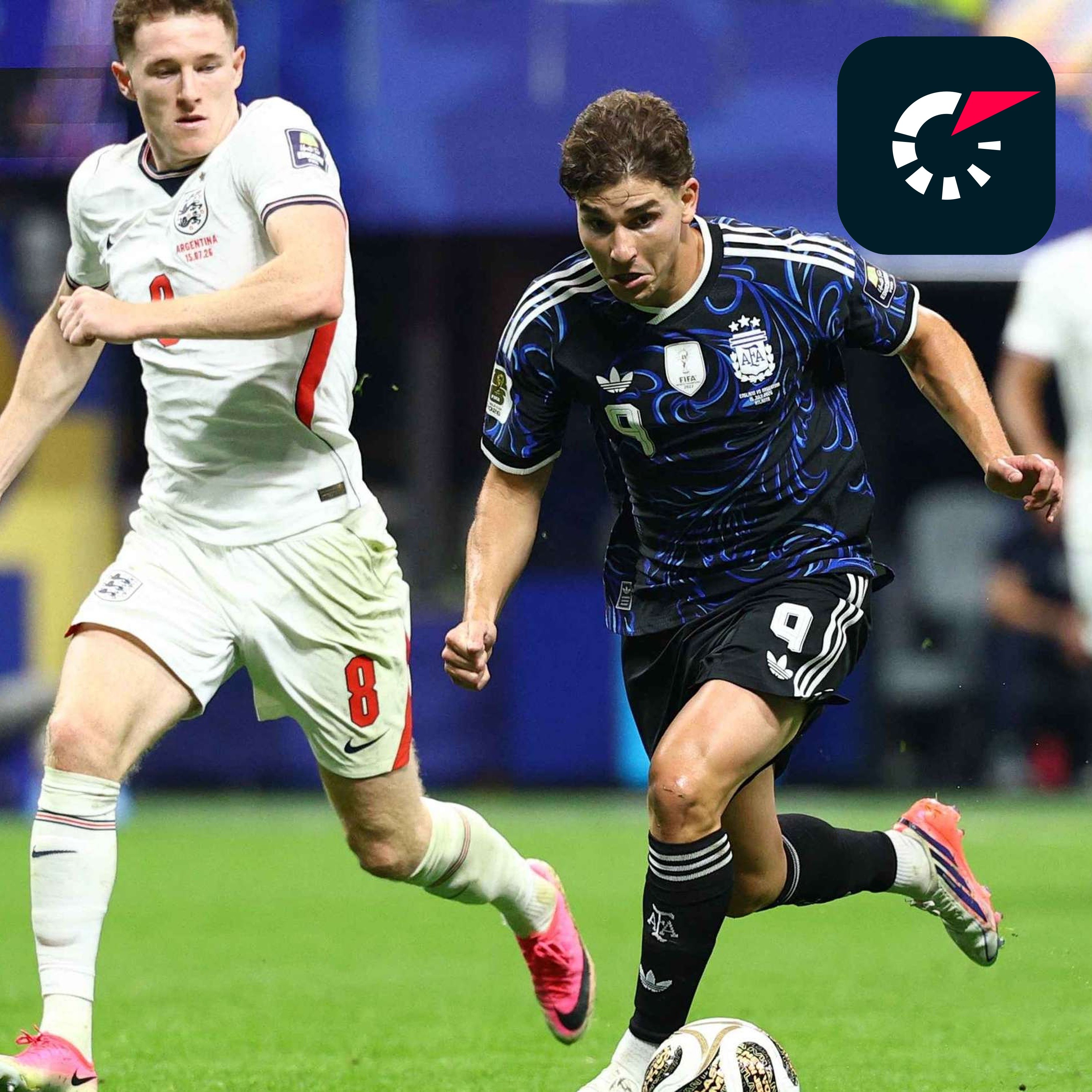 Flashscore sources: Arsenal wait on Alvarez move while making decision on Martinelli exit