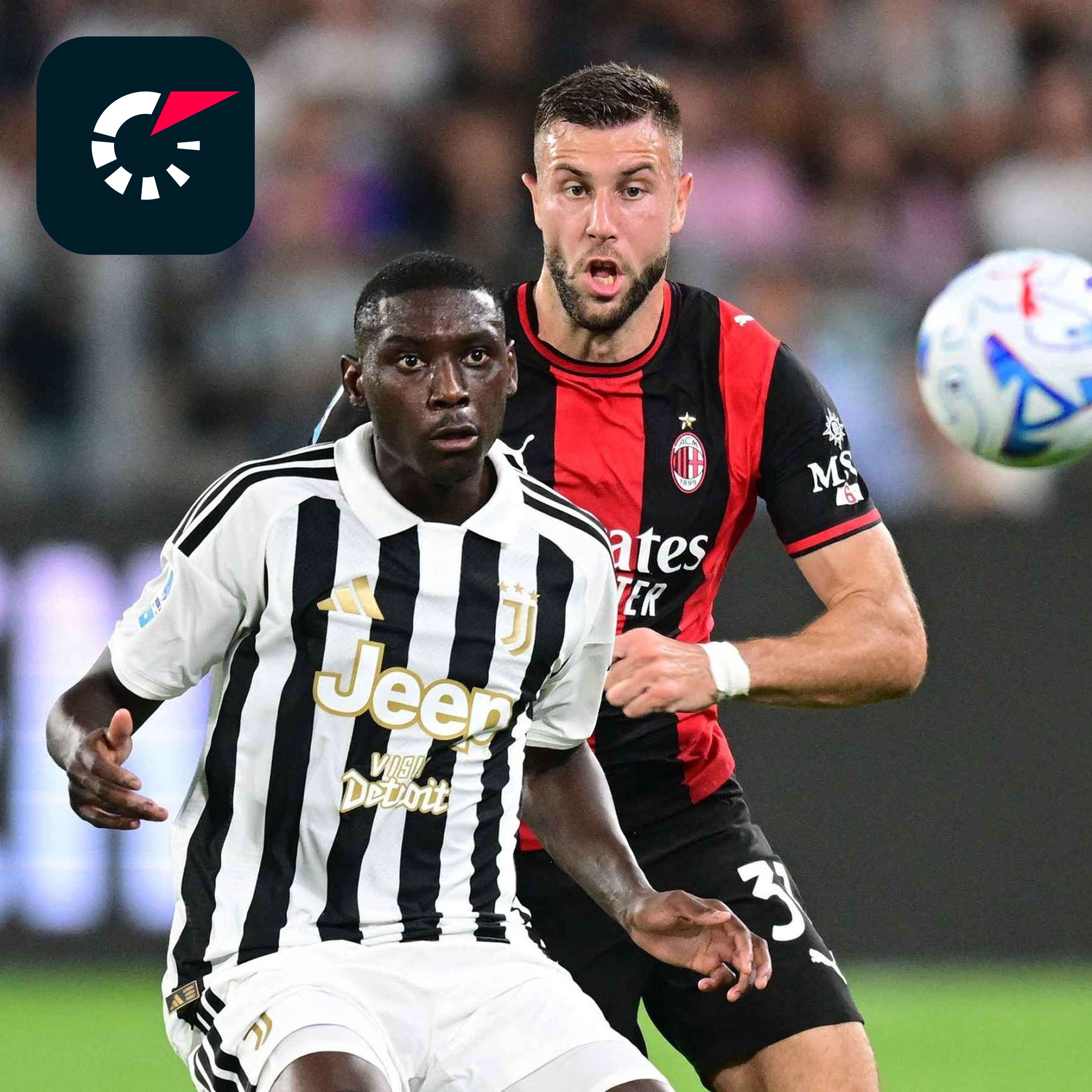 Serie A, la domenica ai raggi X: il carro di Kolo Muani, l'irruzione di Raimondo e l'esonero di Grosso episode artwork