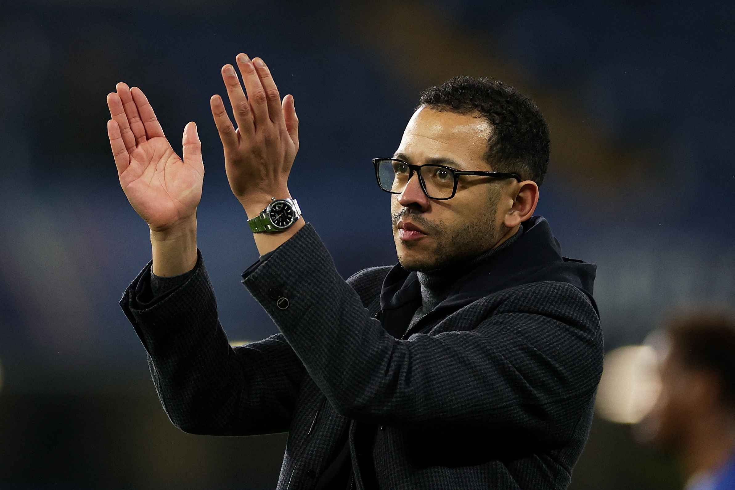 Rosenior is hoping to lead Chelsea to a top-four finish