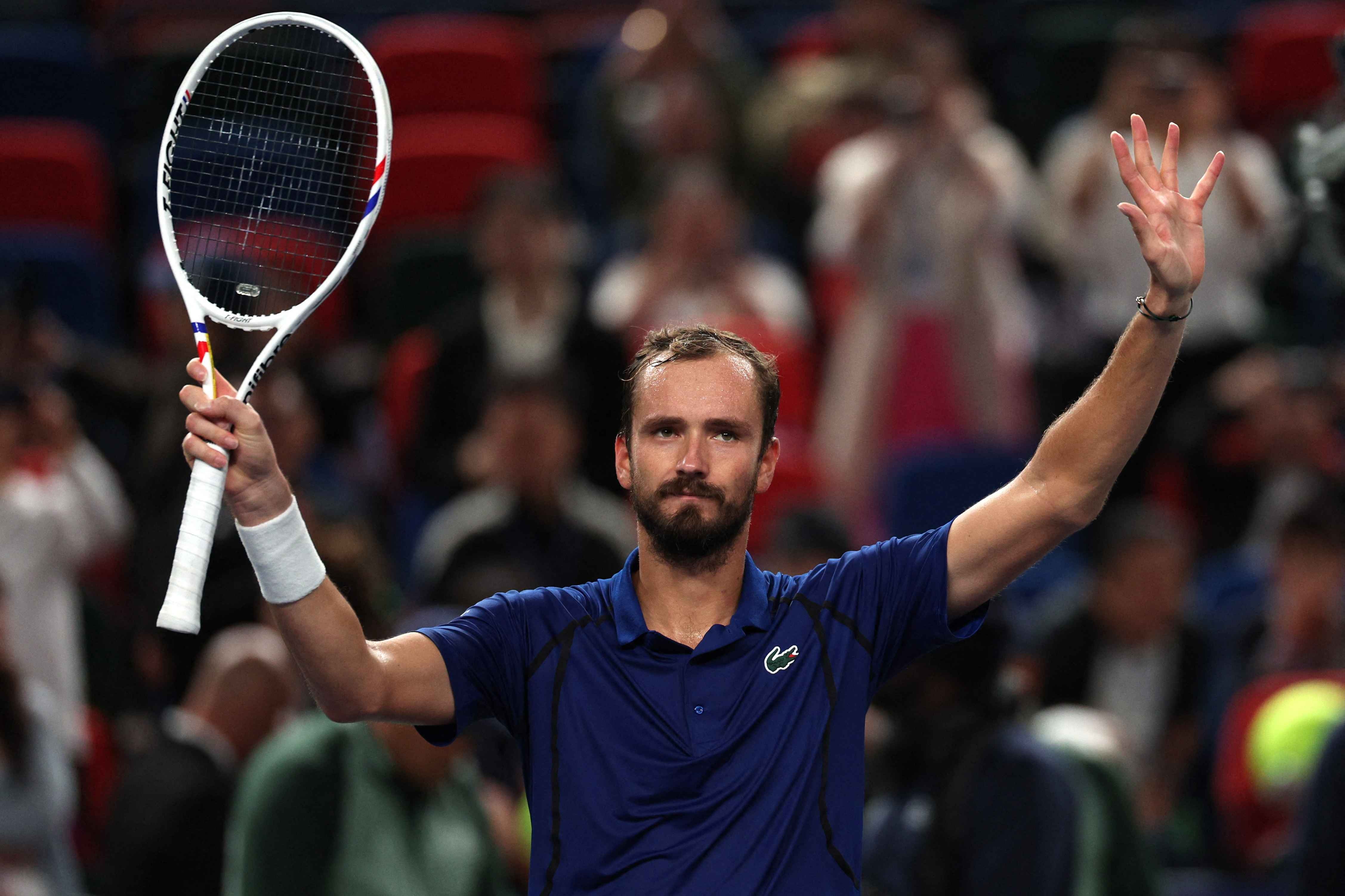Daniil Medvedev