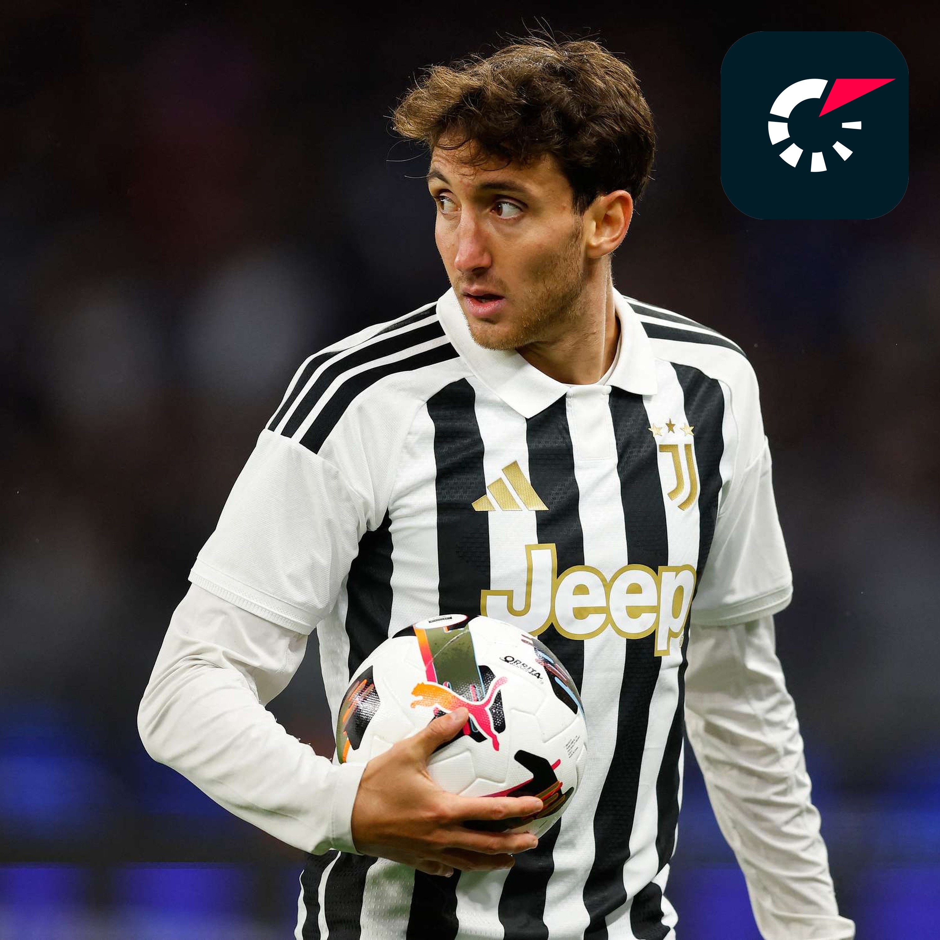 Flashscore sources: Arsenal links raise questions over Cambiaso's future with Juve