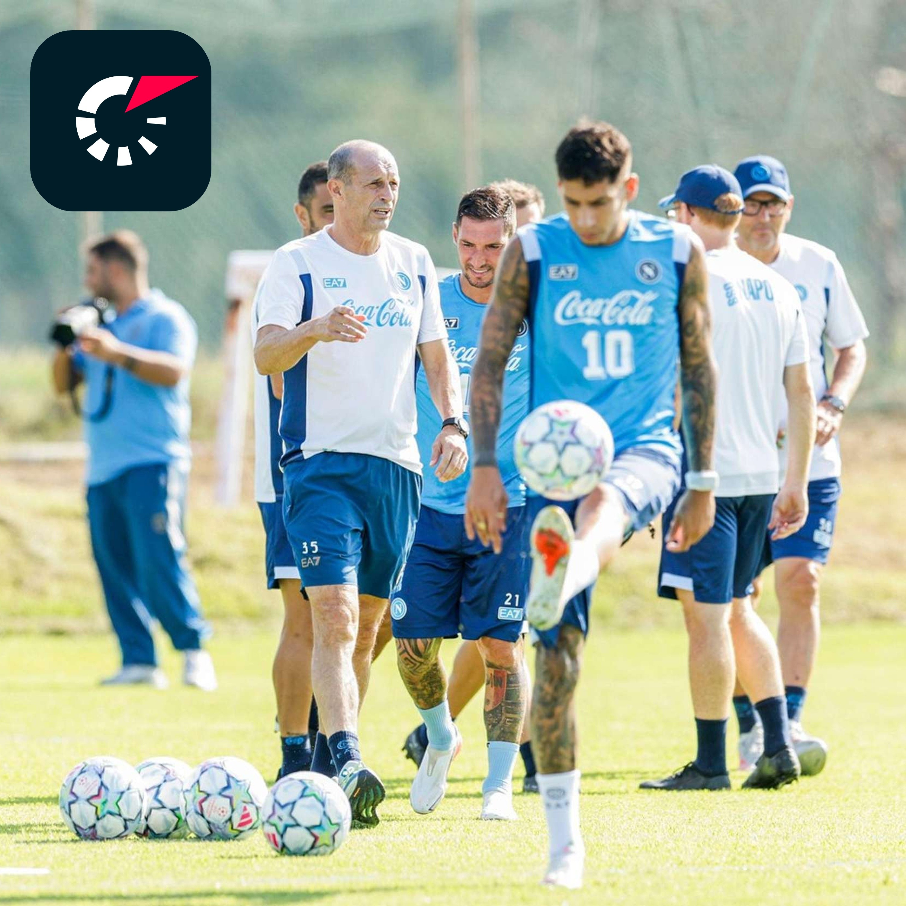 Champions, cosa aspettarsi da Napoli-Arsenal: i precedenti e le chiavi della sfida episode artwork