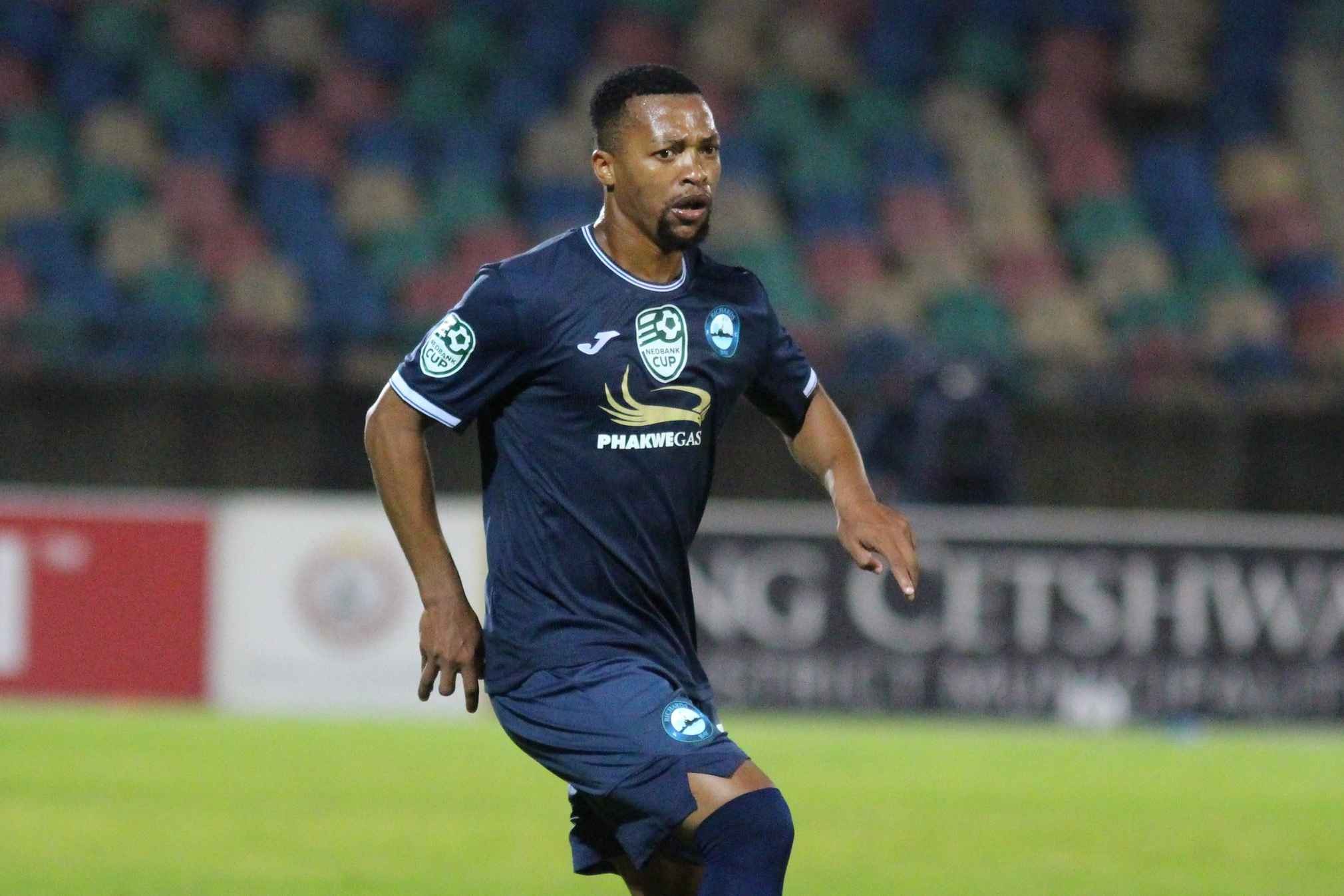 Richards Bay are through to the Last 16 of the Nedbank Cup after holding their nerve in a penalty shoot-out.