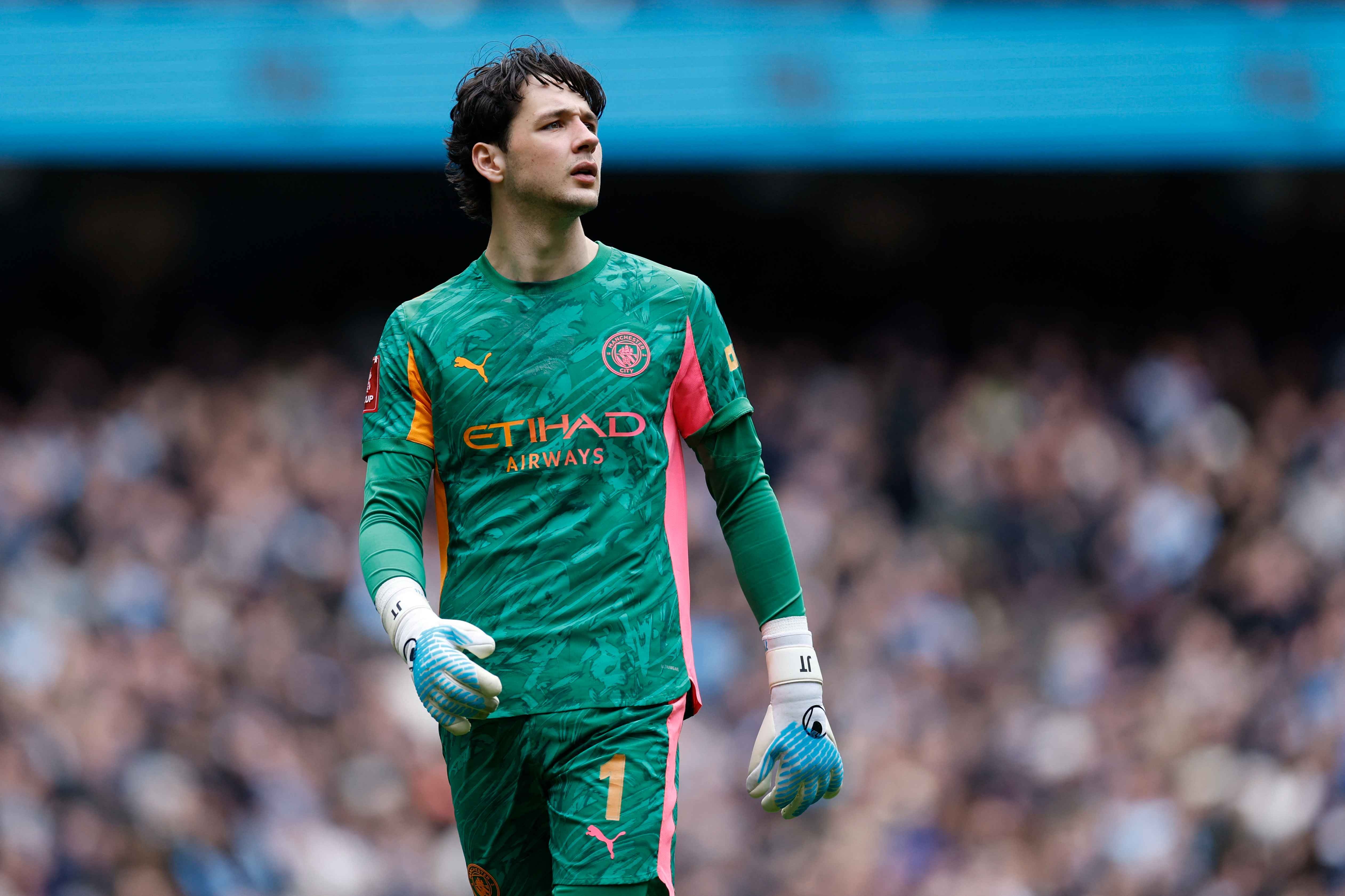 Juventus su James Trafford: bianconeri in lizza per il portiere del Manchester City