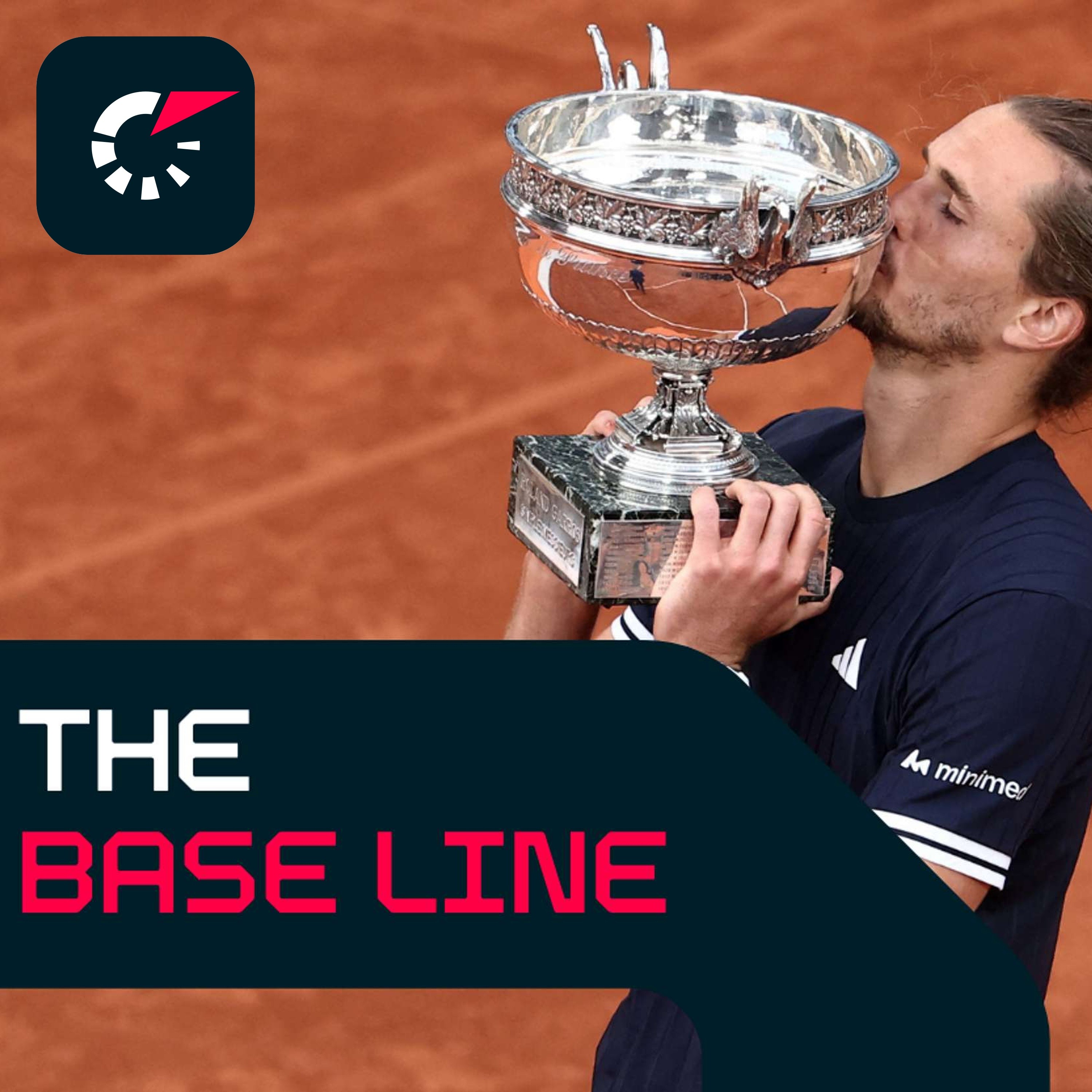 The Base Line: Zverev supera l'ultima frontiera e Andreeva realizza il suo sogno a Parigi episode artwork