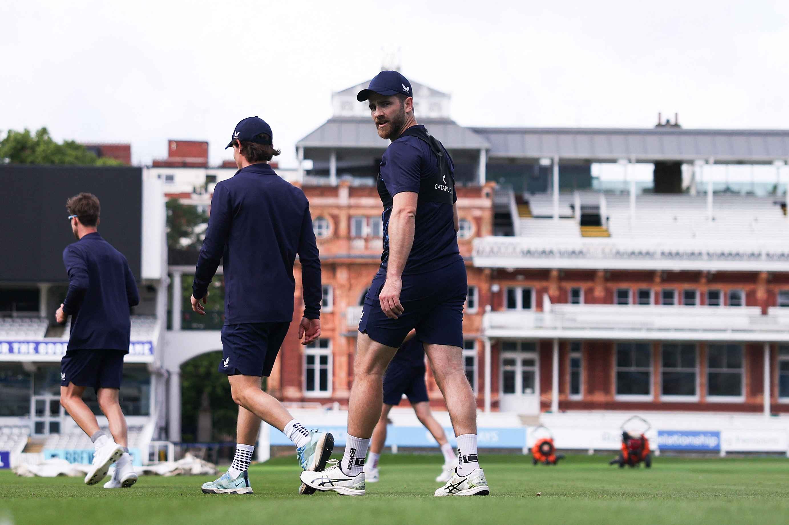 Kane Williamson grateful to be making fifth and final Test appearance at Lord's
