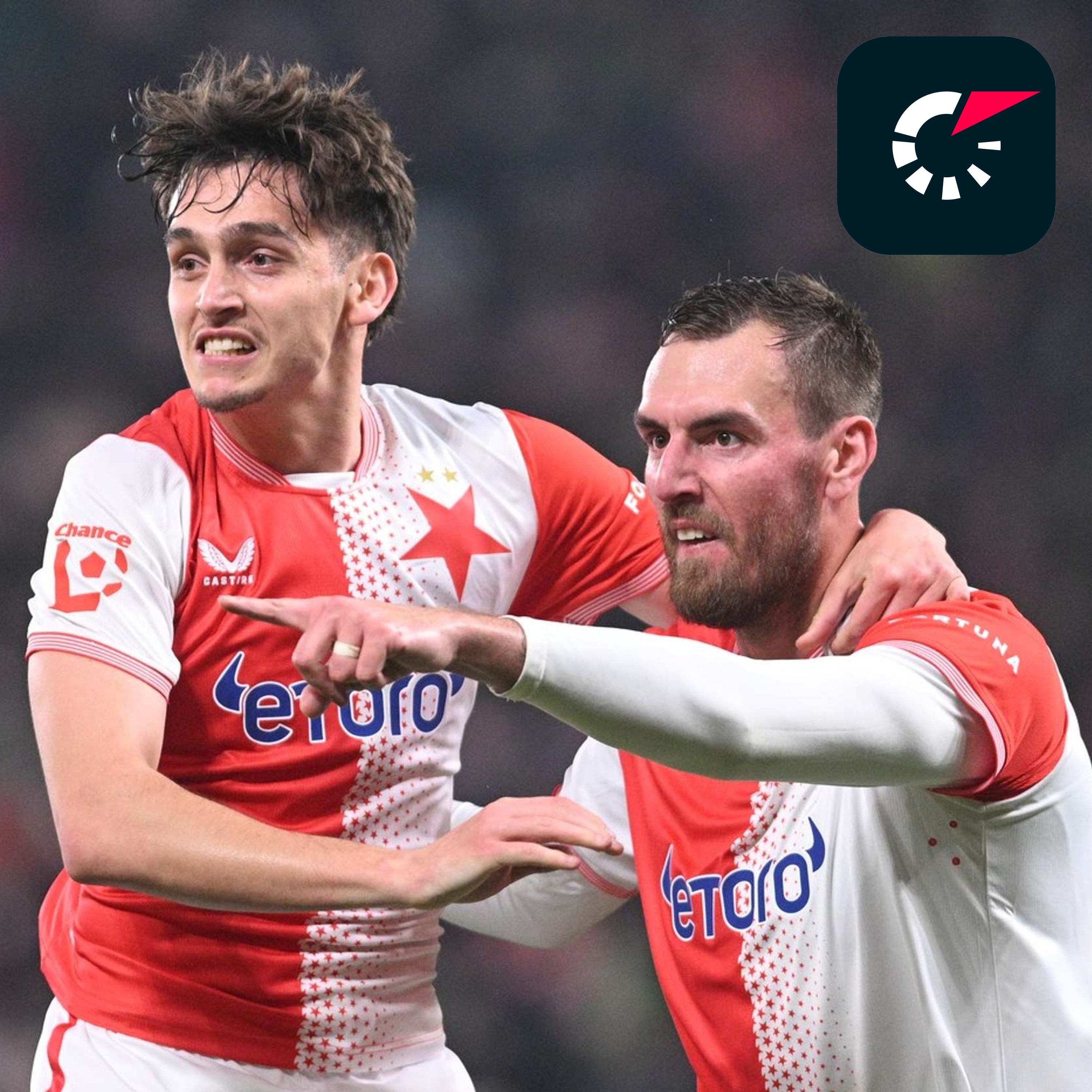 Postřehy z derby: Penaltový mág znovu úřadoval a Chytil řádil. Krok k titulu v kulisách okresu