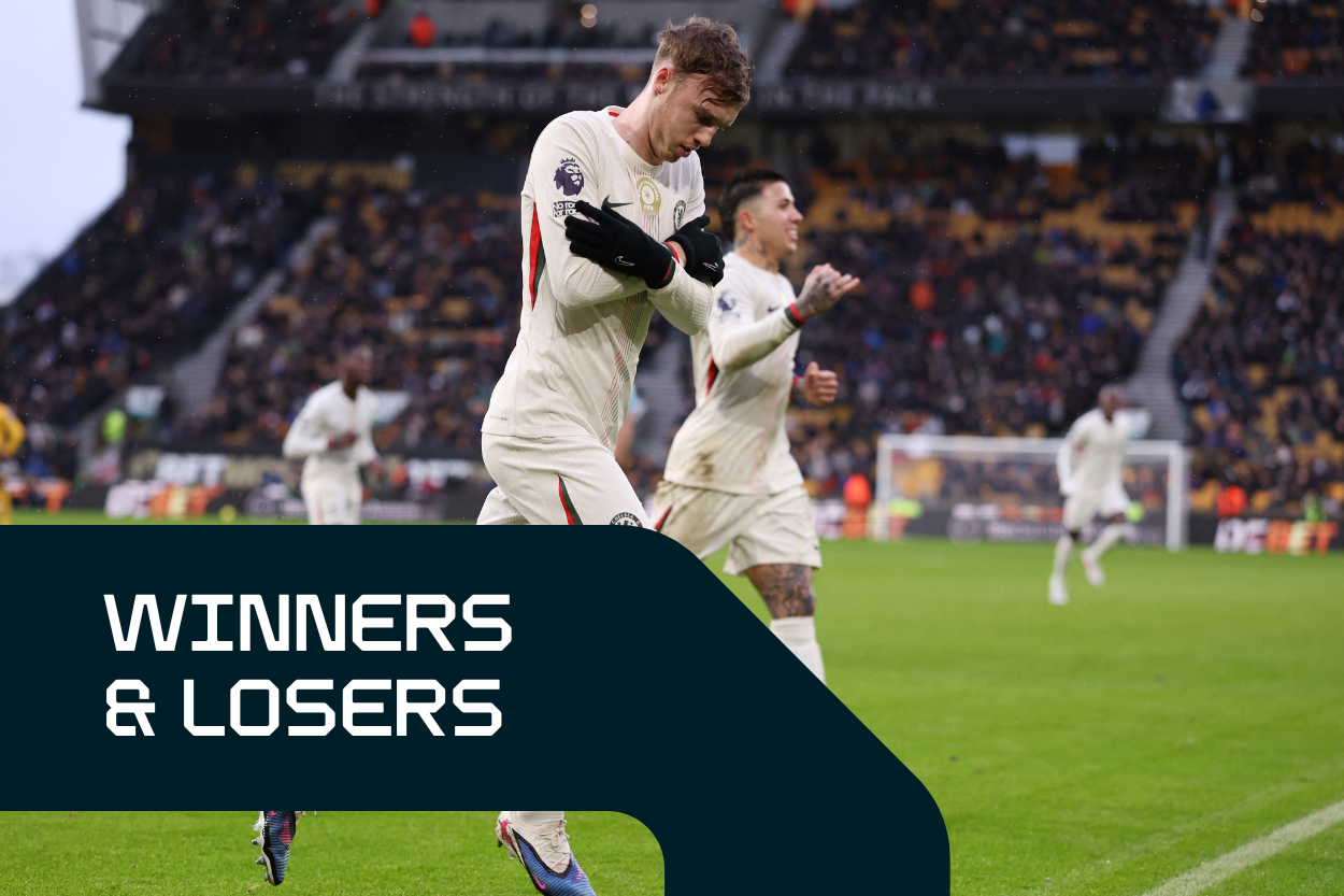 Palmer celebrates scoring for Chelsea