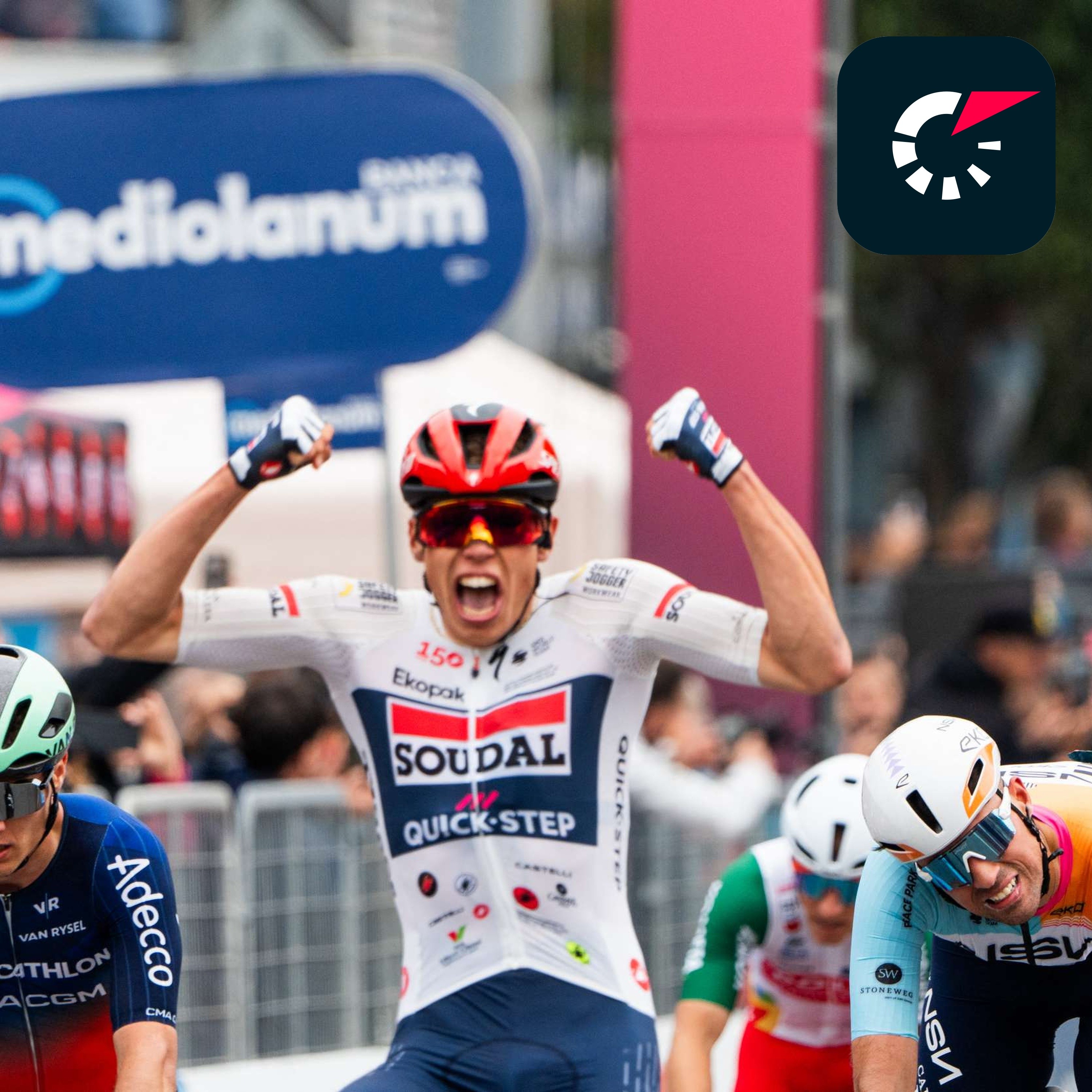 Giro d'Italia 2026, da Vingegaard a Pellizzari: i Top e Flop della prima settimana episode artwork