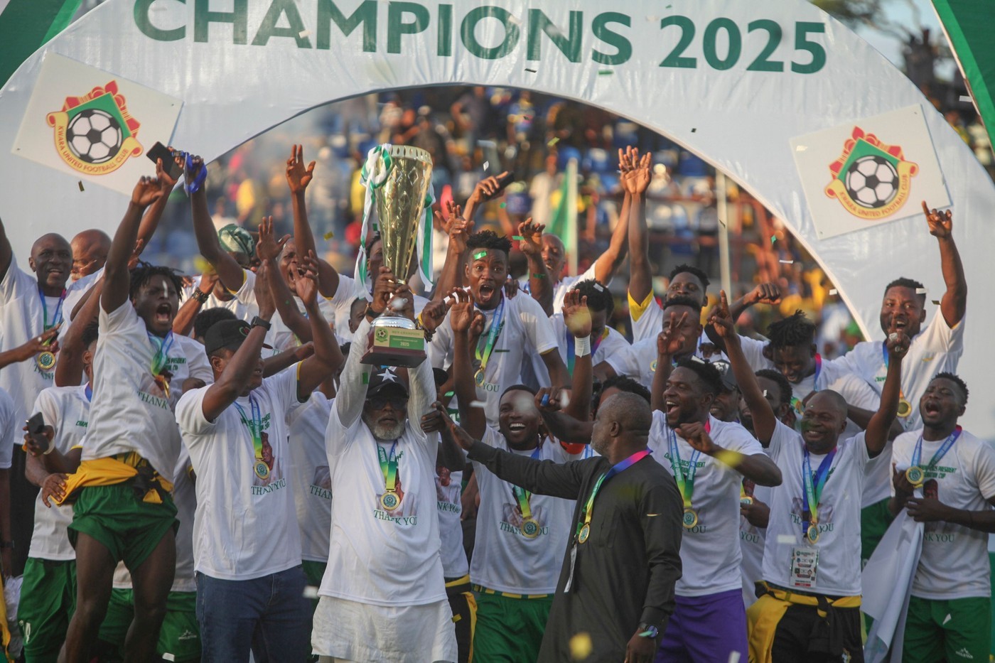 CAF Confederation Cup: Kwara United faces Ashante Kotoko, Kaizer Chiefs vs Kabuscorp
