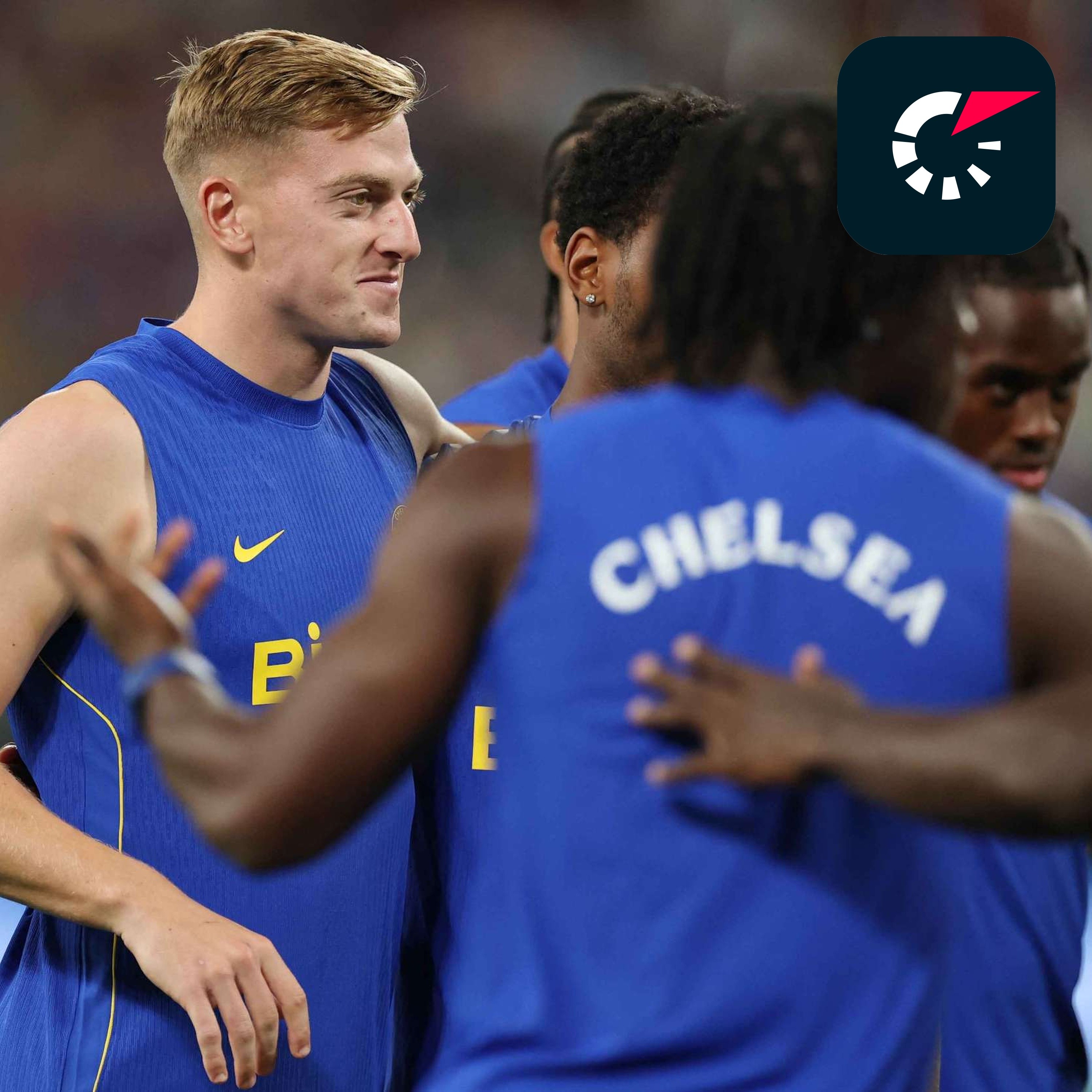 Delap se po jednom neúspěšném roce loučí s Chelsea, bude rekordní posilou Nottinghamu