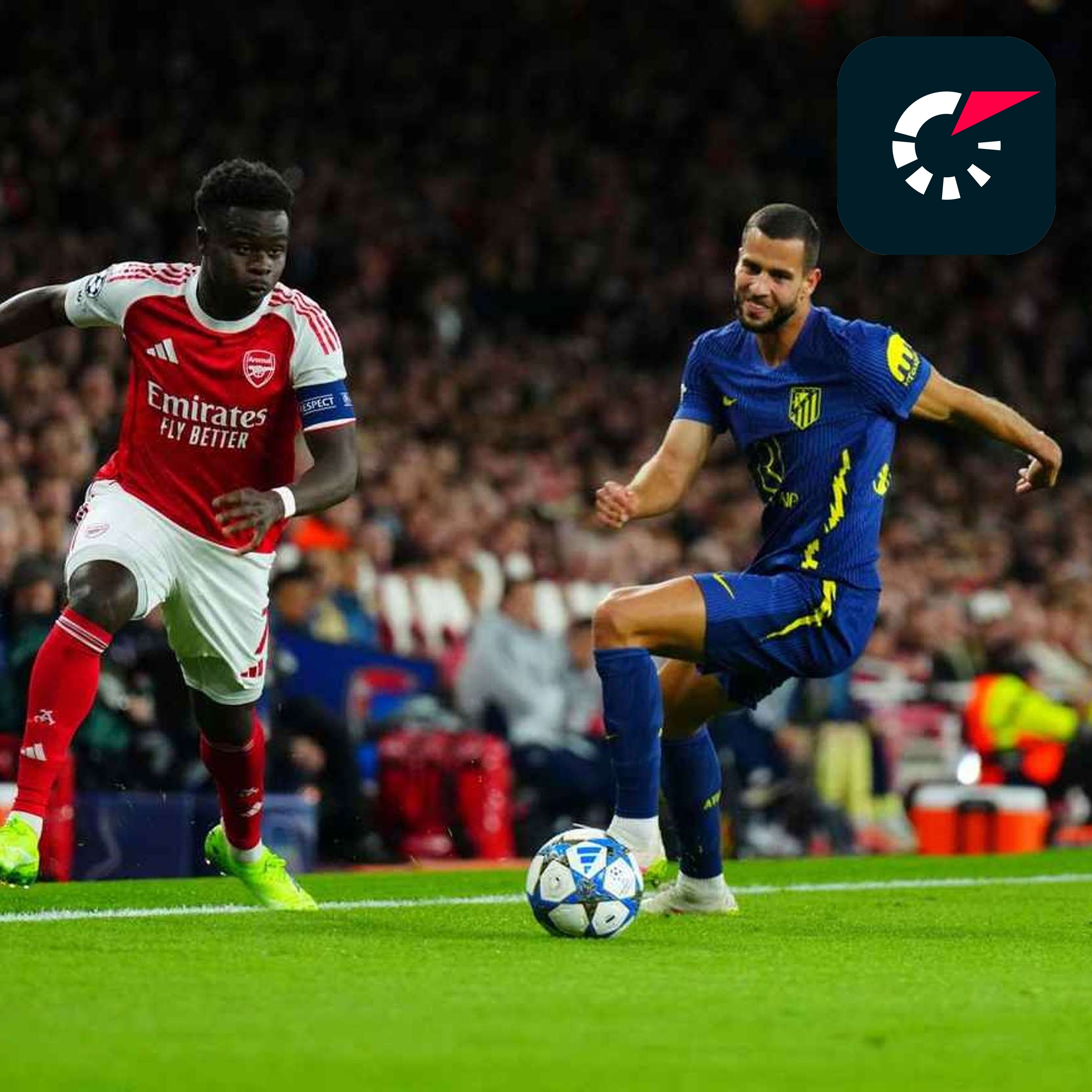 Champions League, stasera tocca ad Atleti e Arsenal: i numeri dietro la seconda semifinale d’andata episode artwork