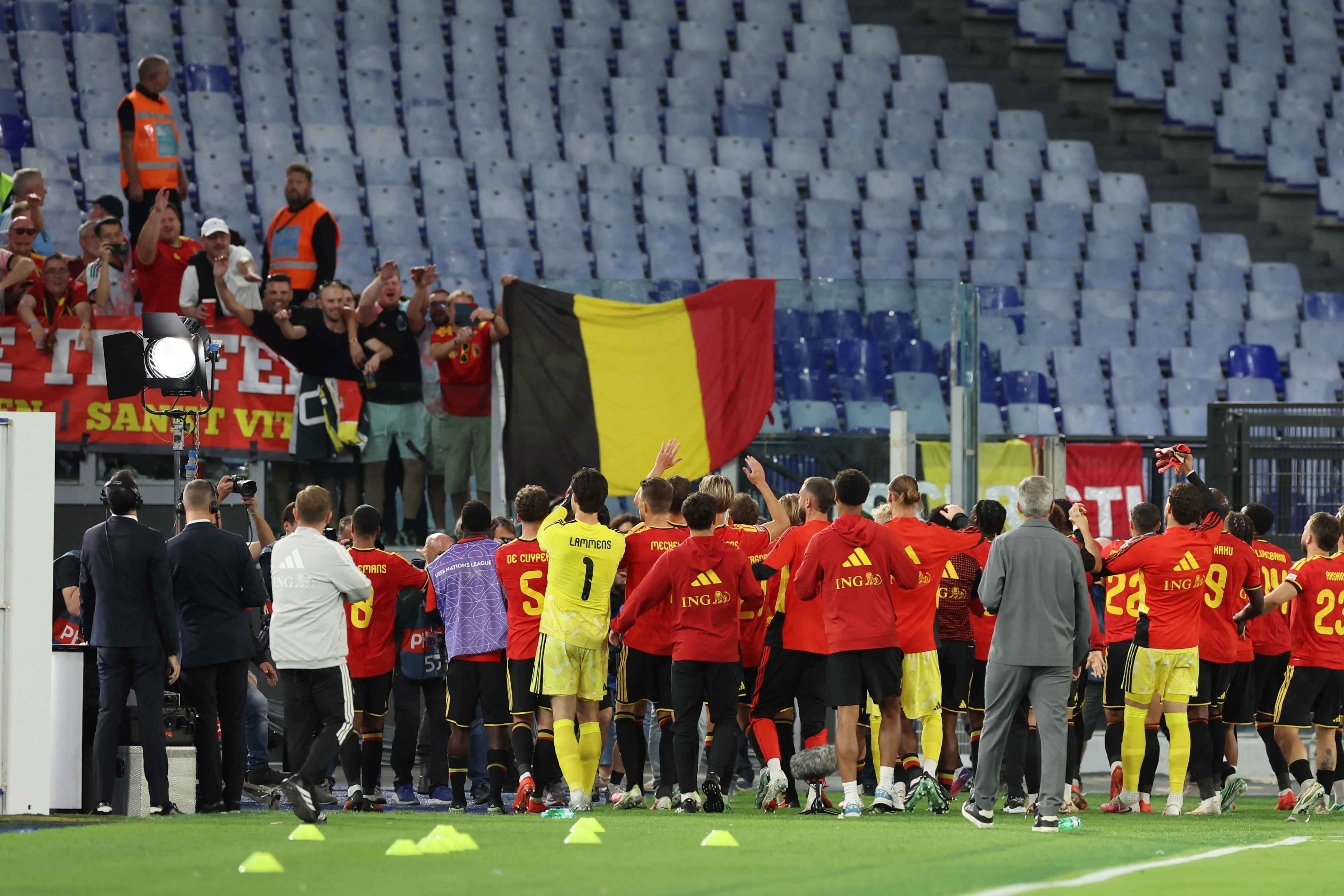 De Bruyne shines as Godts impresses - are Belgium a force to be reckoned with again?