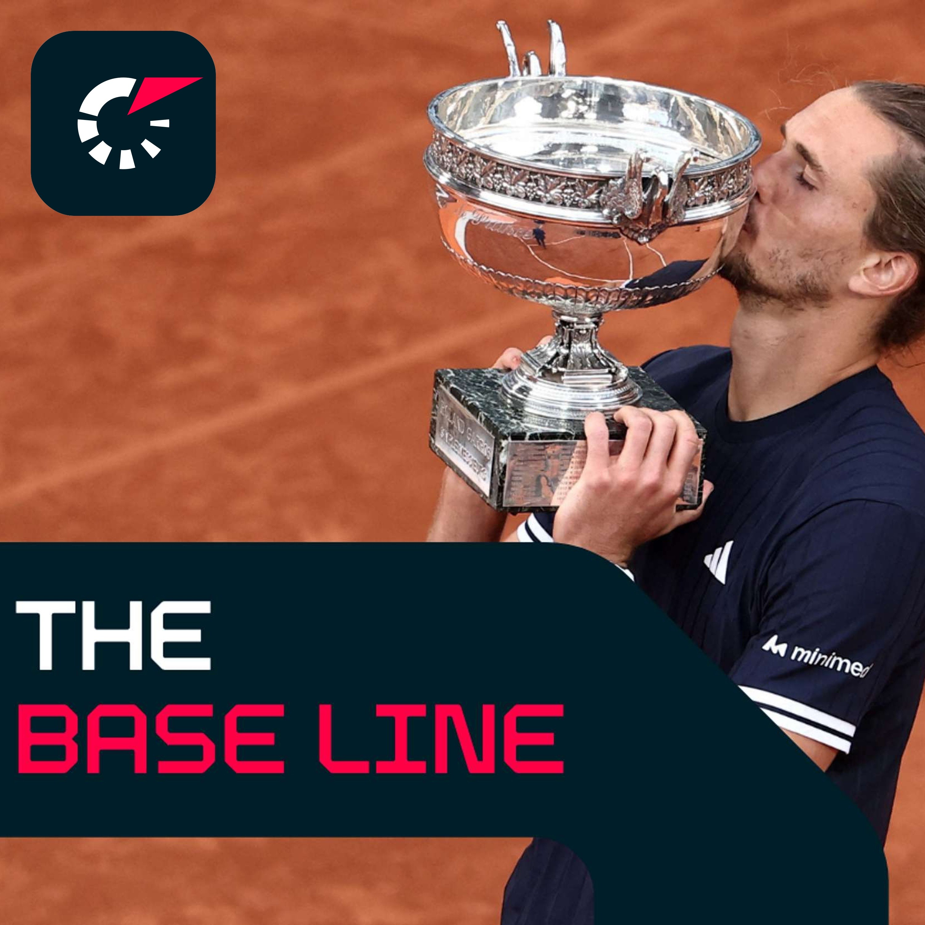 The Base Line: Zverev conquers final frontier as Andreeva lives her teenage dream in Paris